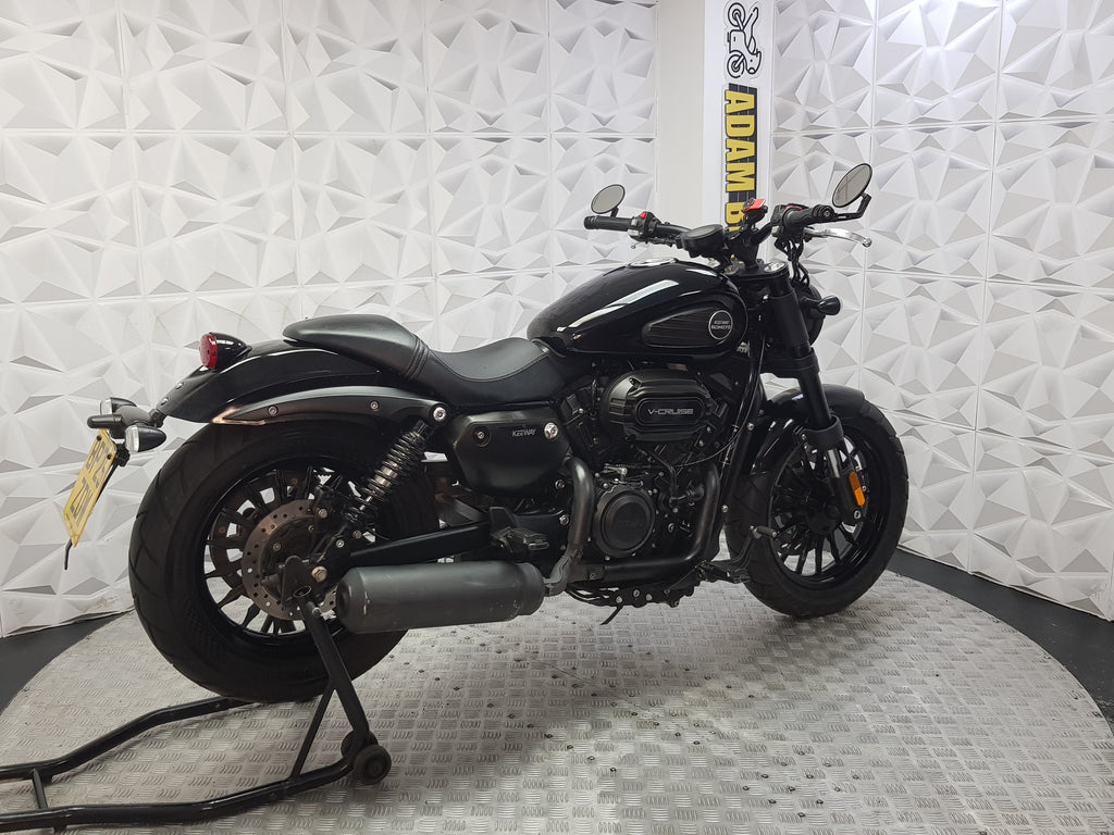 2025 Keeway V-Cruise 125