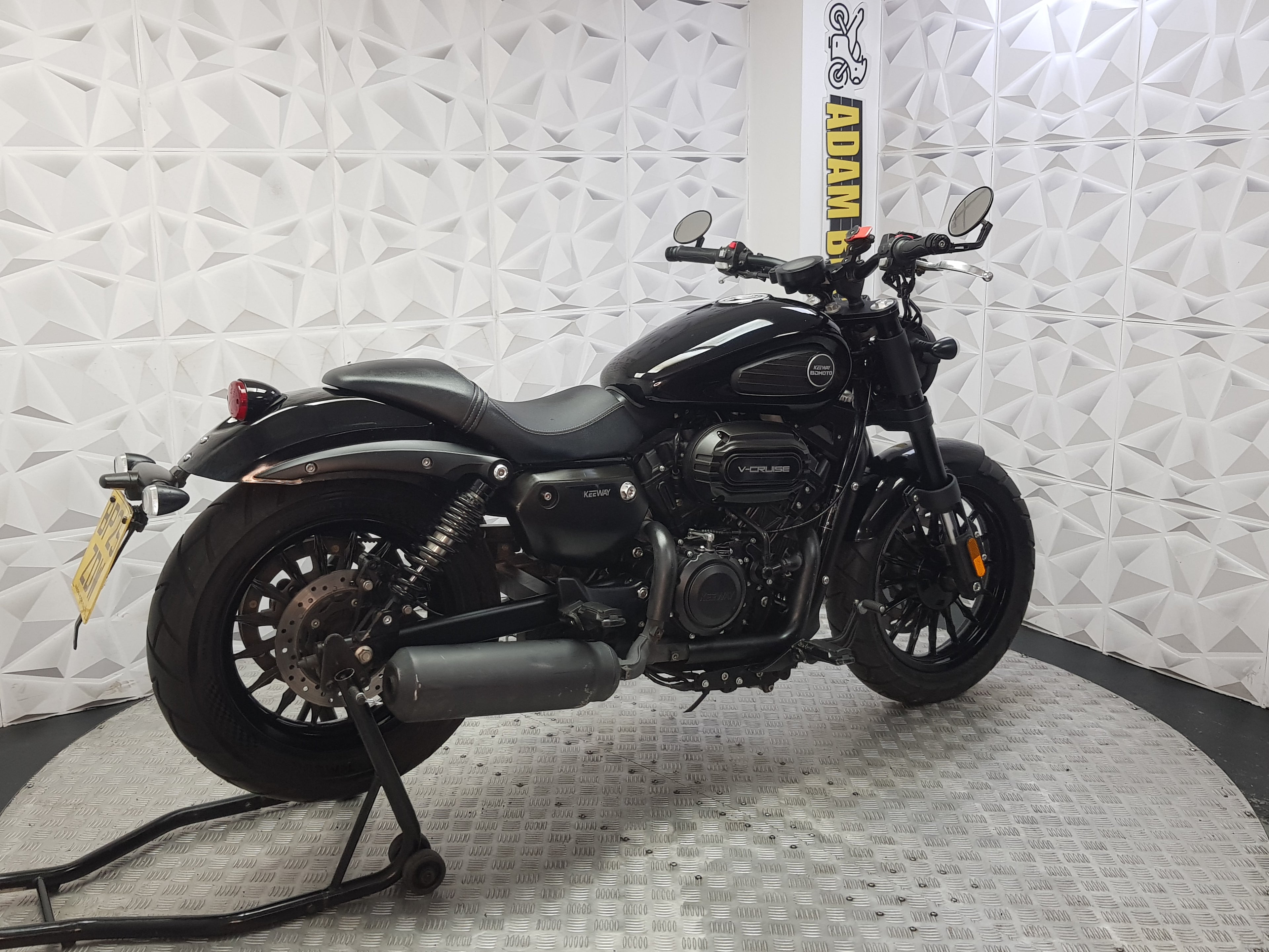 2025 Keeway V-Cruise 125