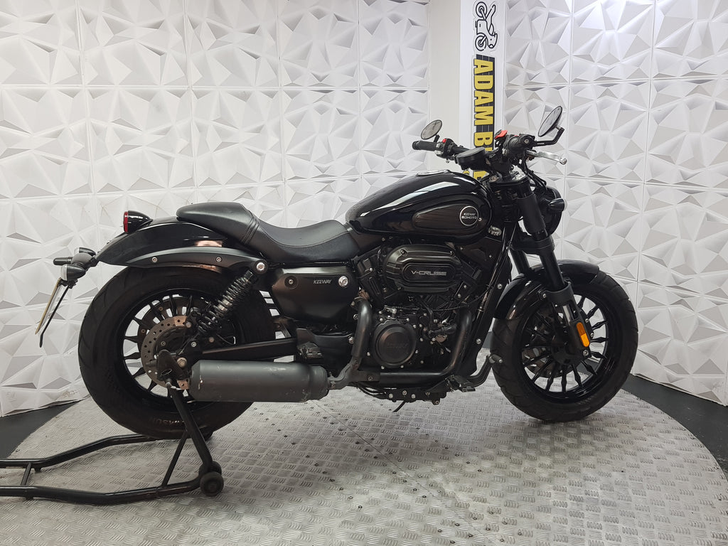 2025 Keeway V-Cruise 125