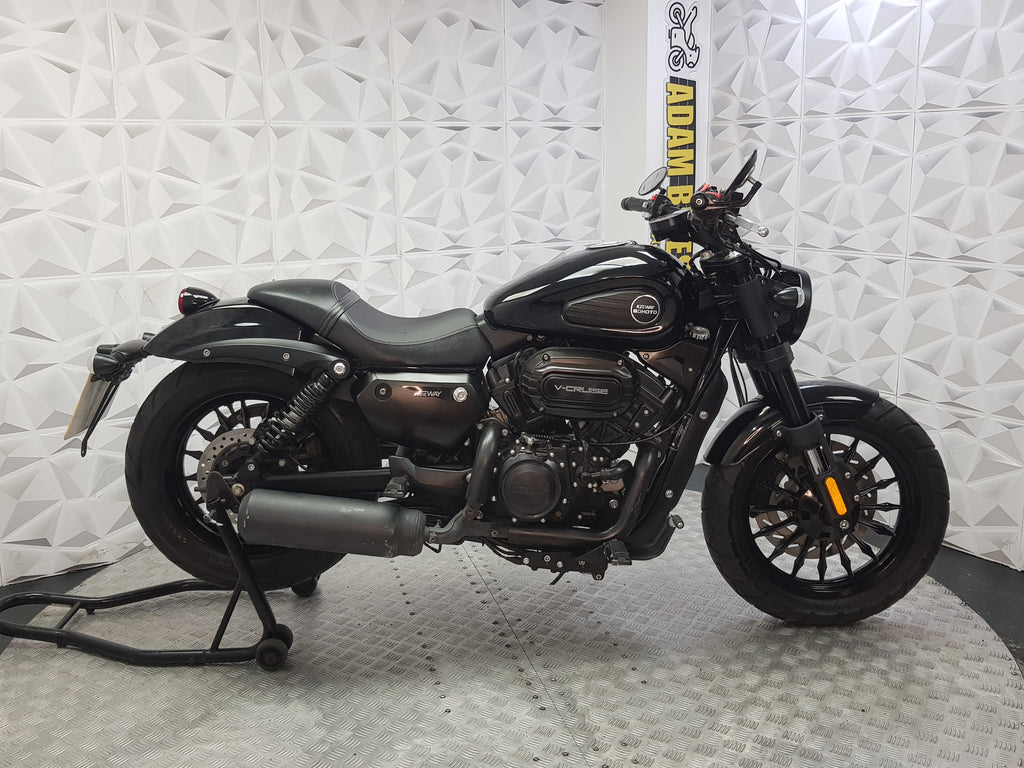 2025 Keeway V-Cruise 125