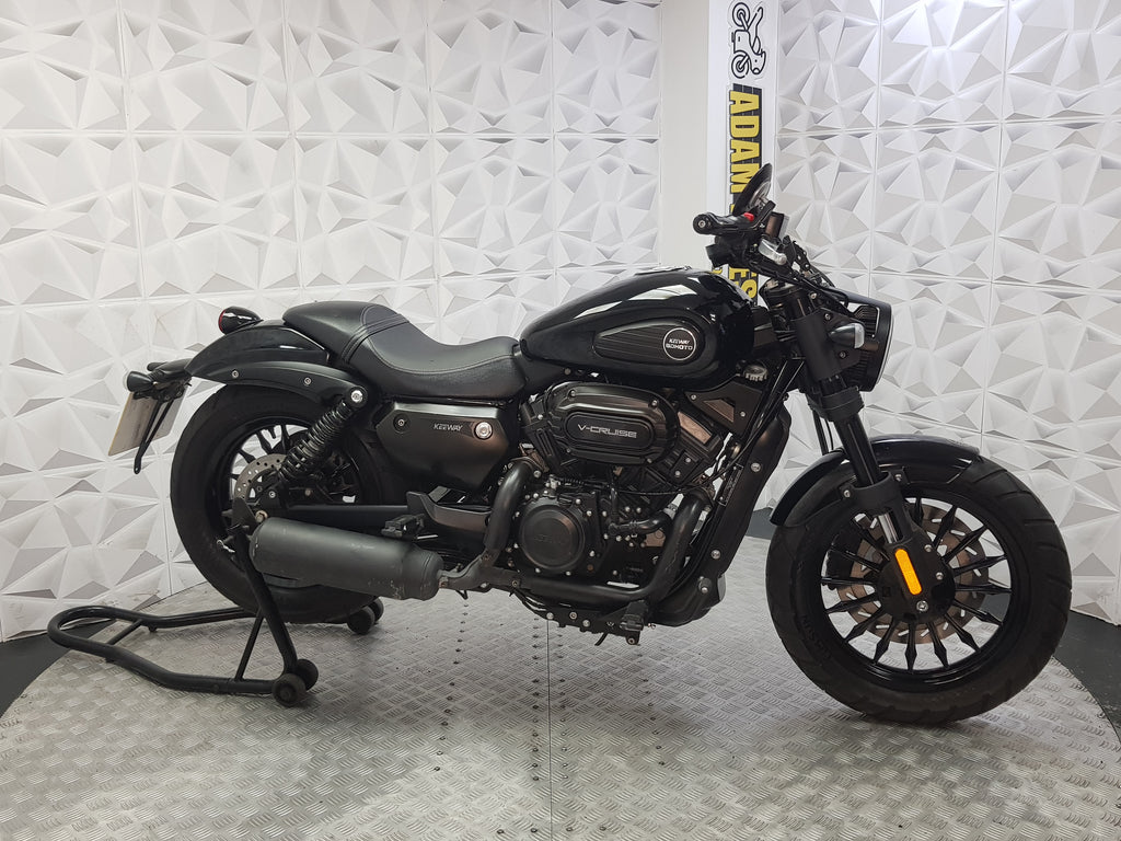 2025 Keeway V-Cruise 125