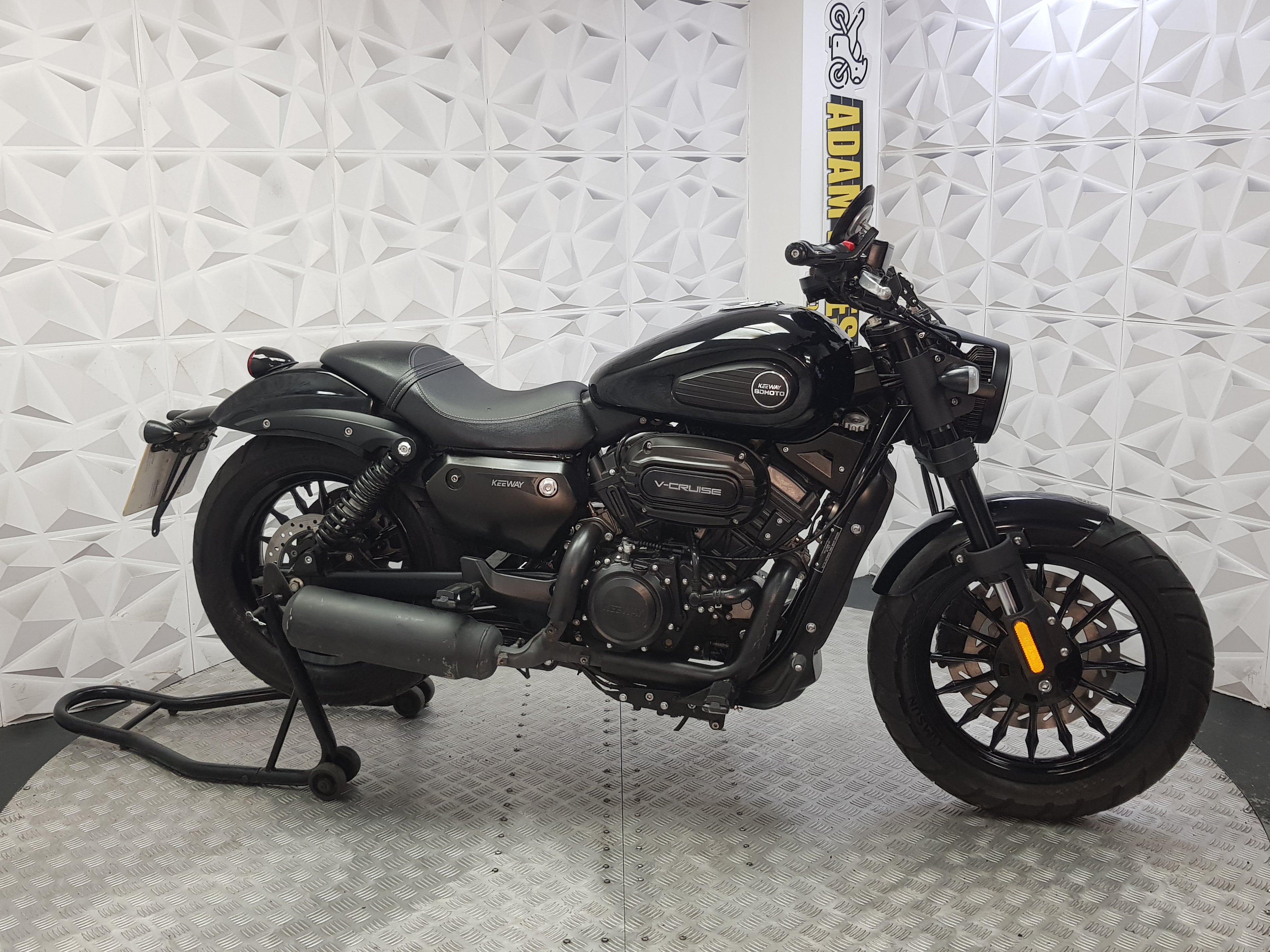 2025 Keeway V-Cruise 125