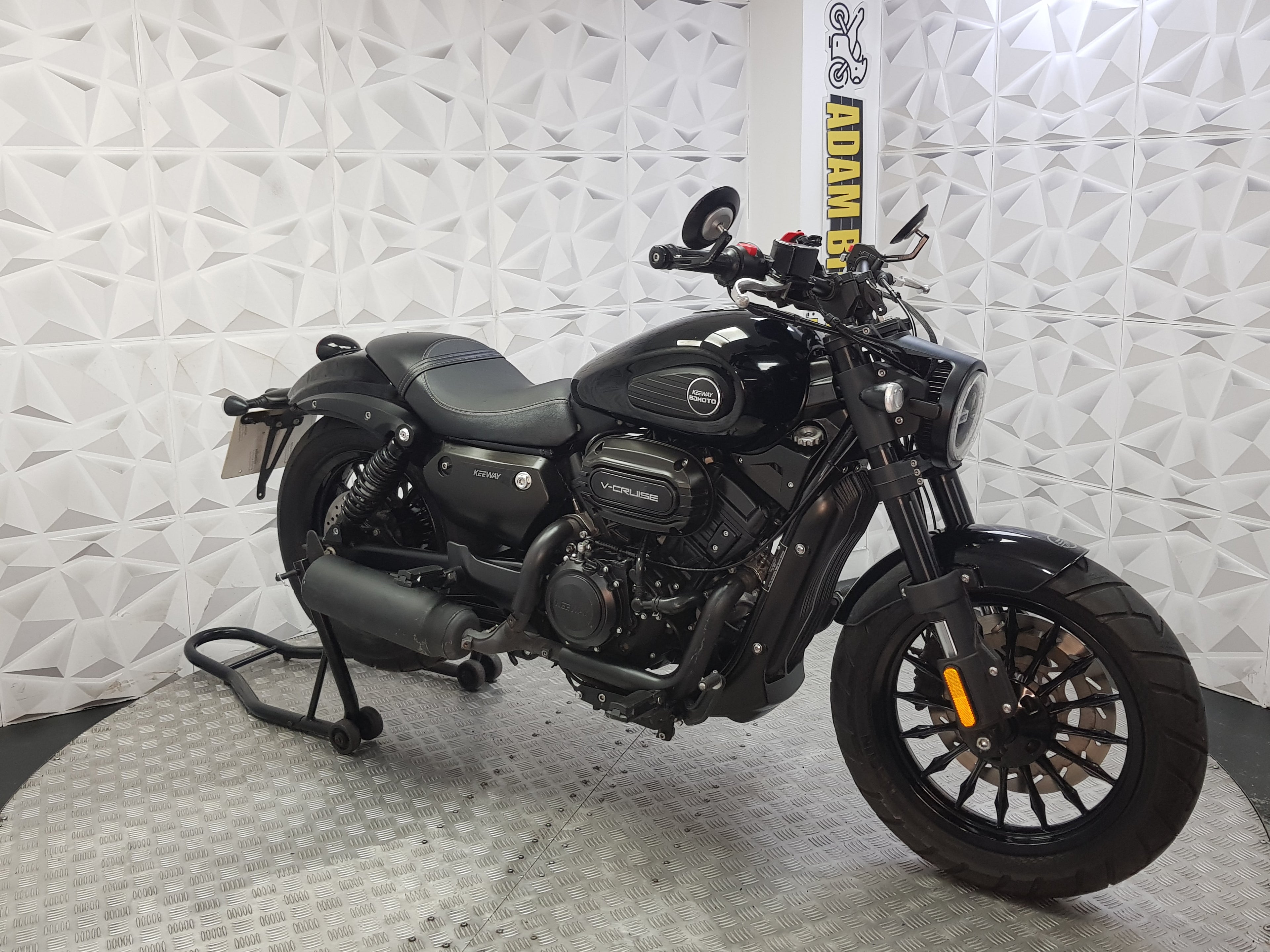 2025 Keeway V-Cruise 125
