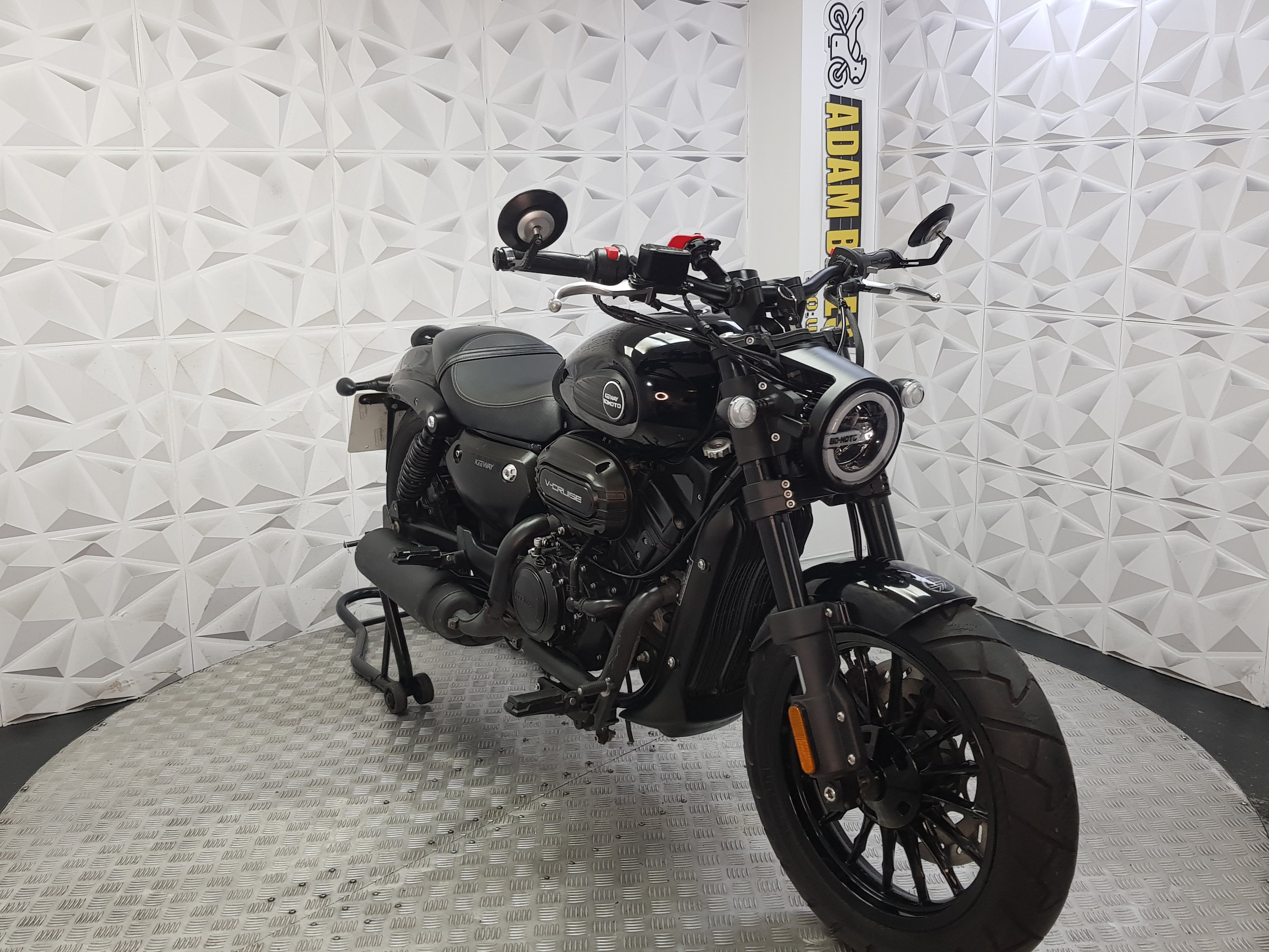 2025 Keeway V-Cruise 125