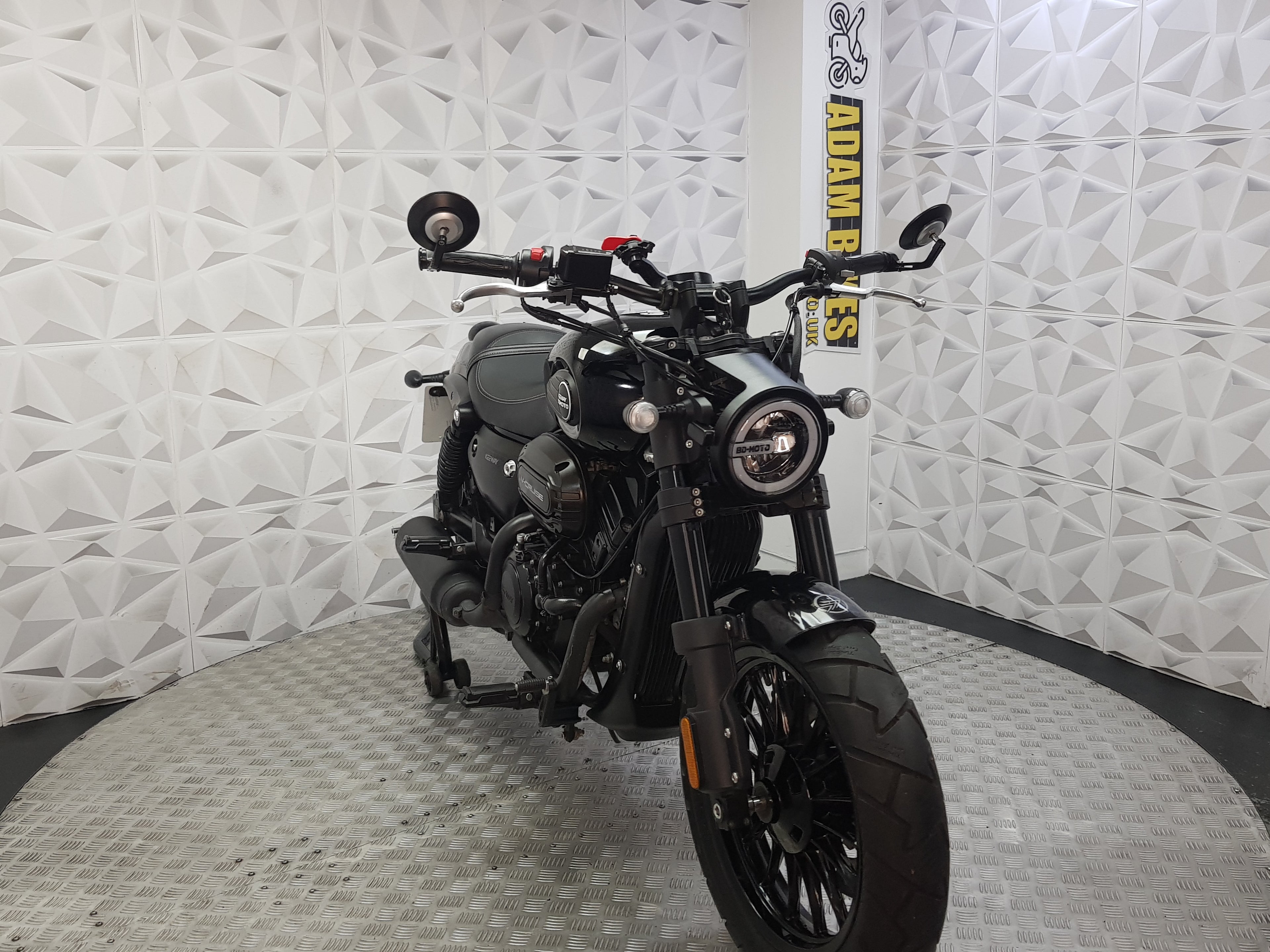 2025 Keeway V-Cruise 125