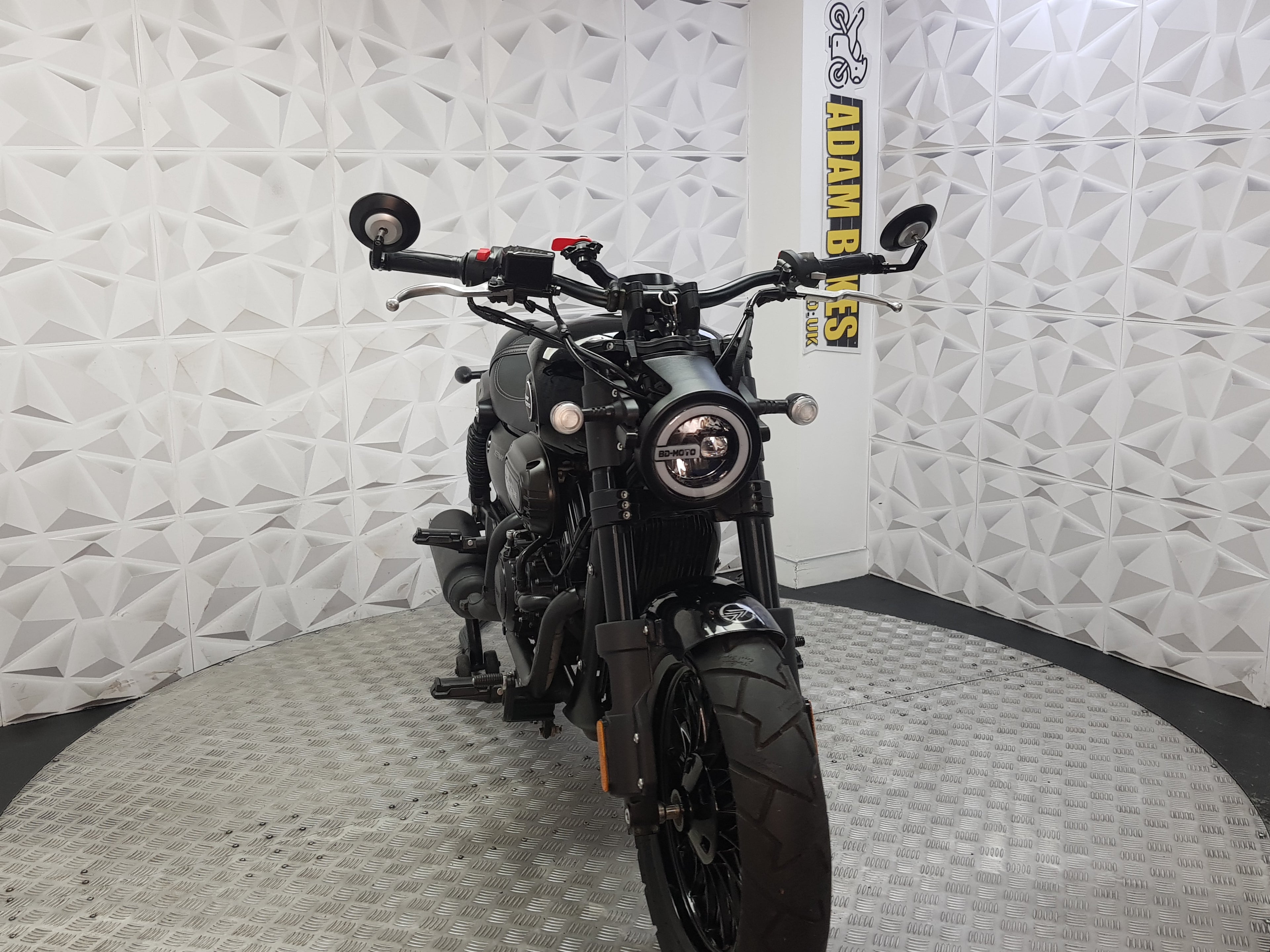 2025 Keeway V-Cruise 125