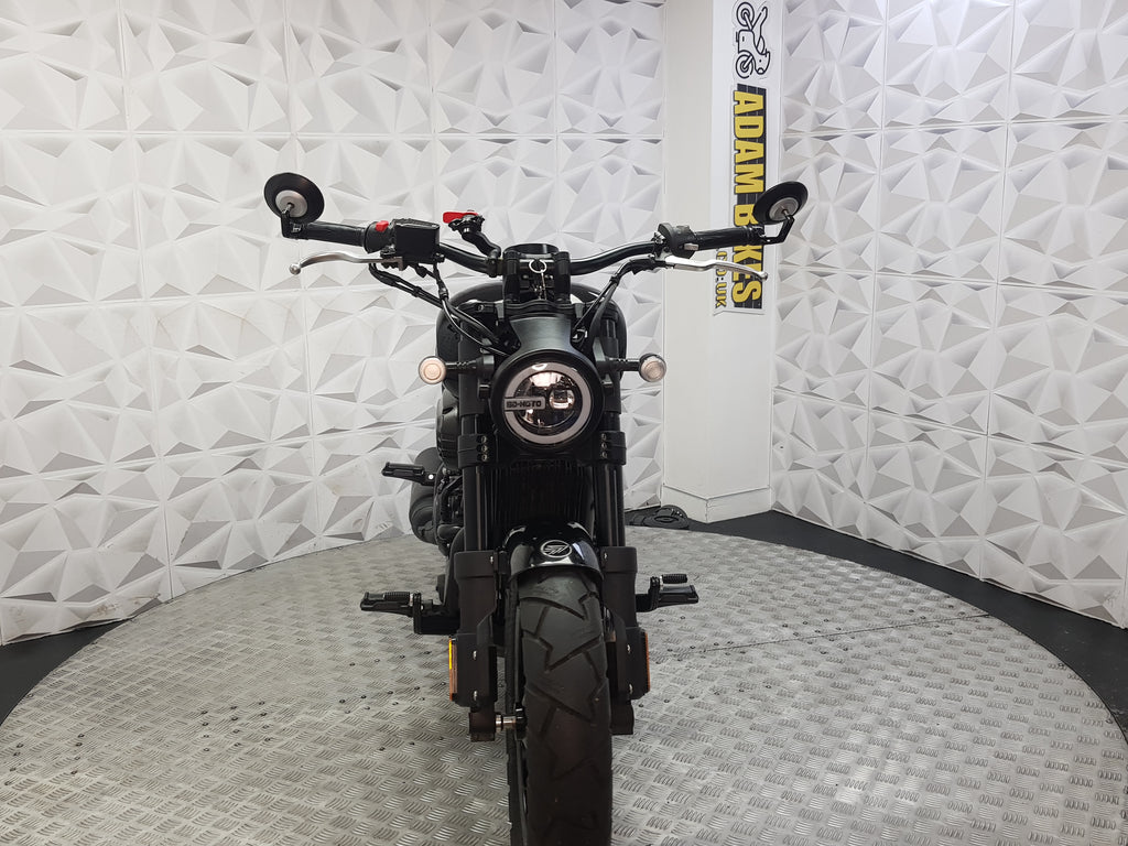 2025 Keeway V-Cruise 125
