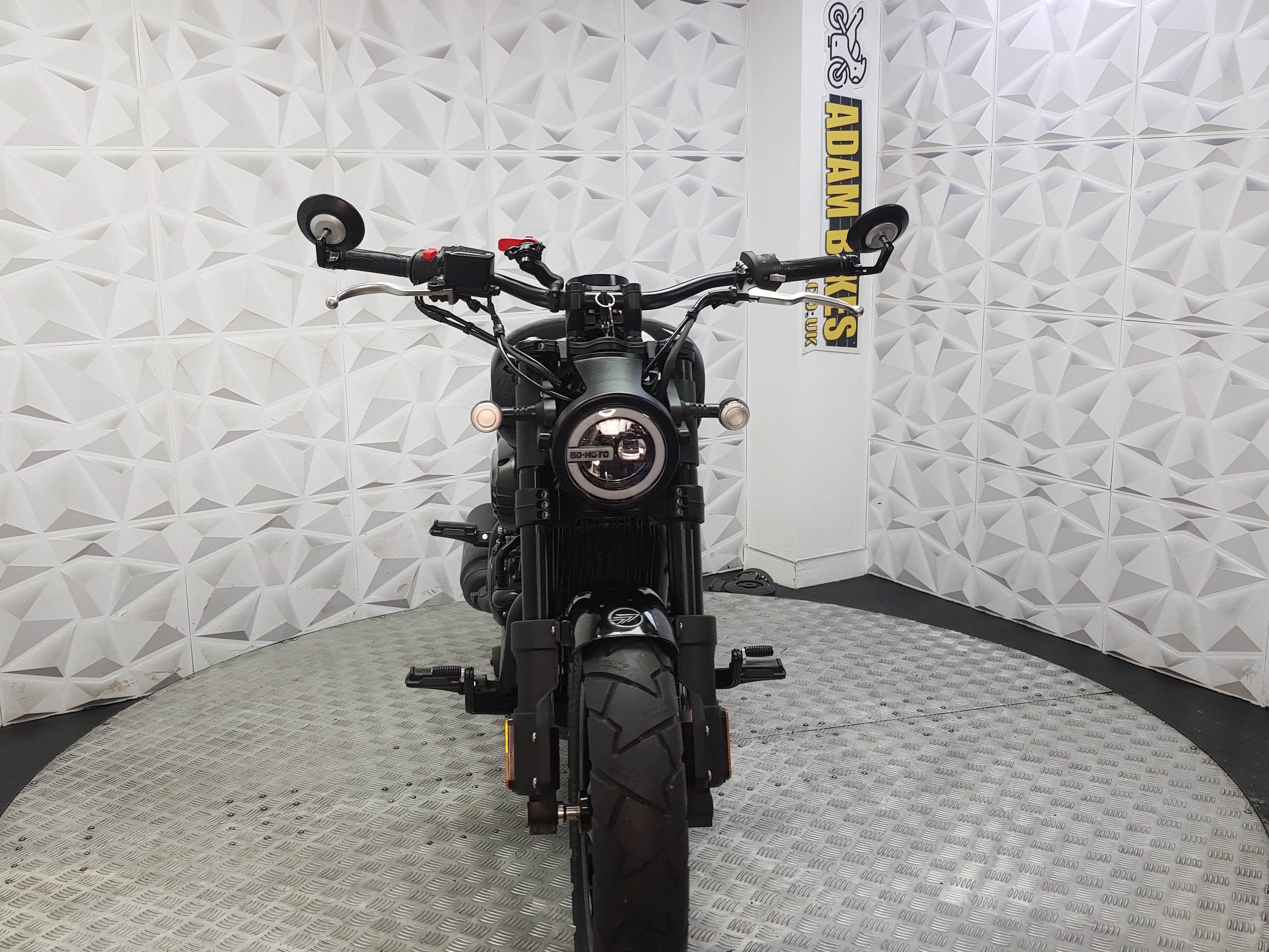 2025 Keeway V-Cruise 125