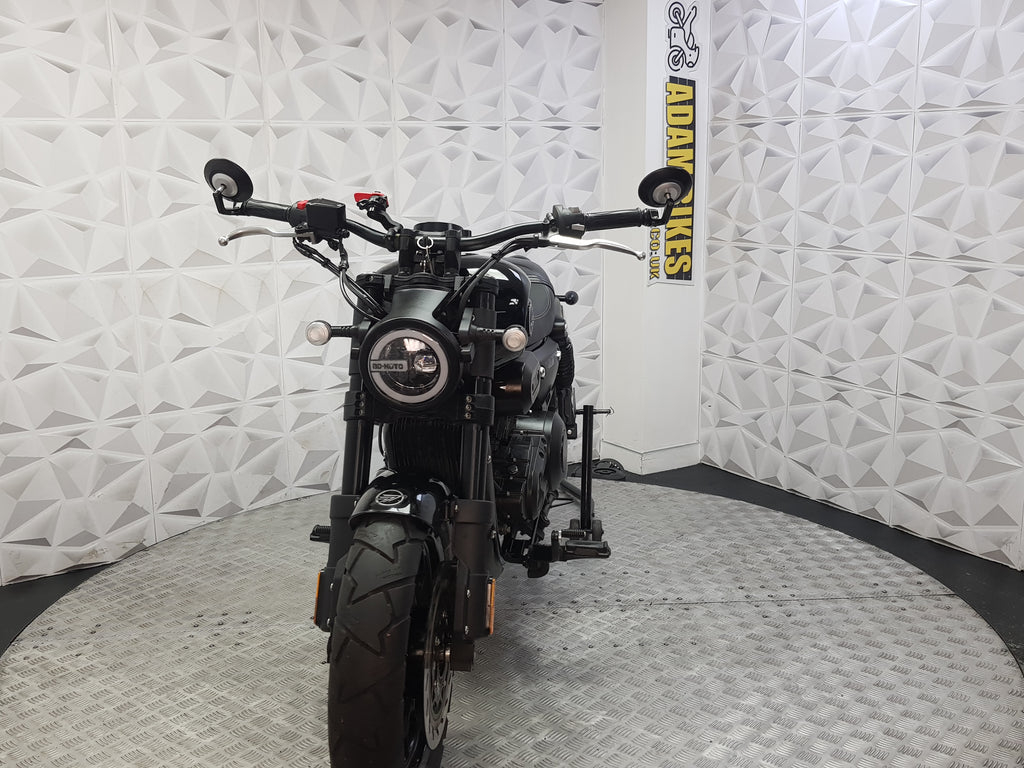 2025 Keeway V-Cruise 125