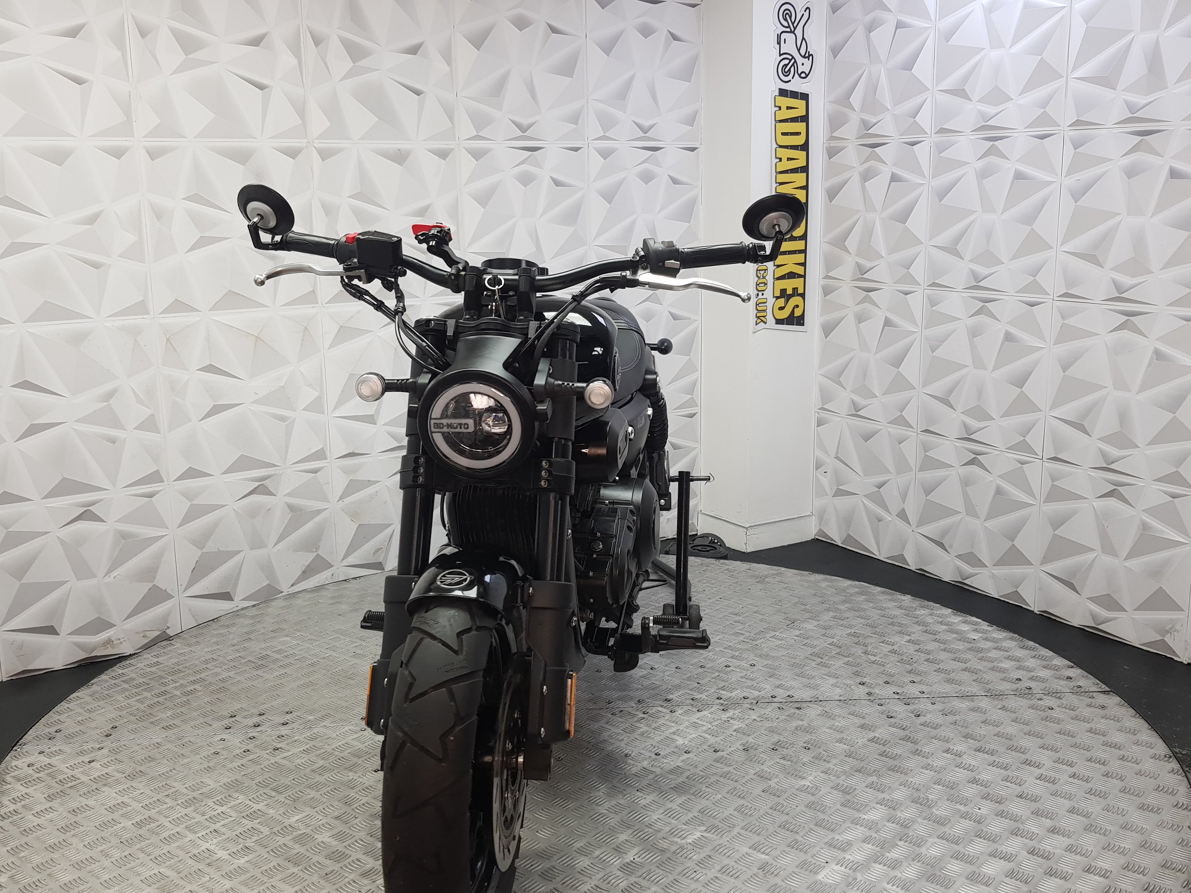 2025 Keeway V-Cruise 125
