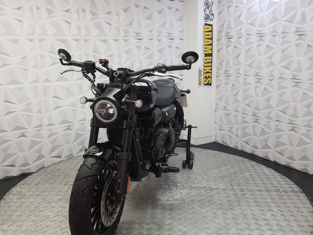 2025 Keeway V-Cruise 125