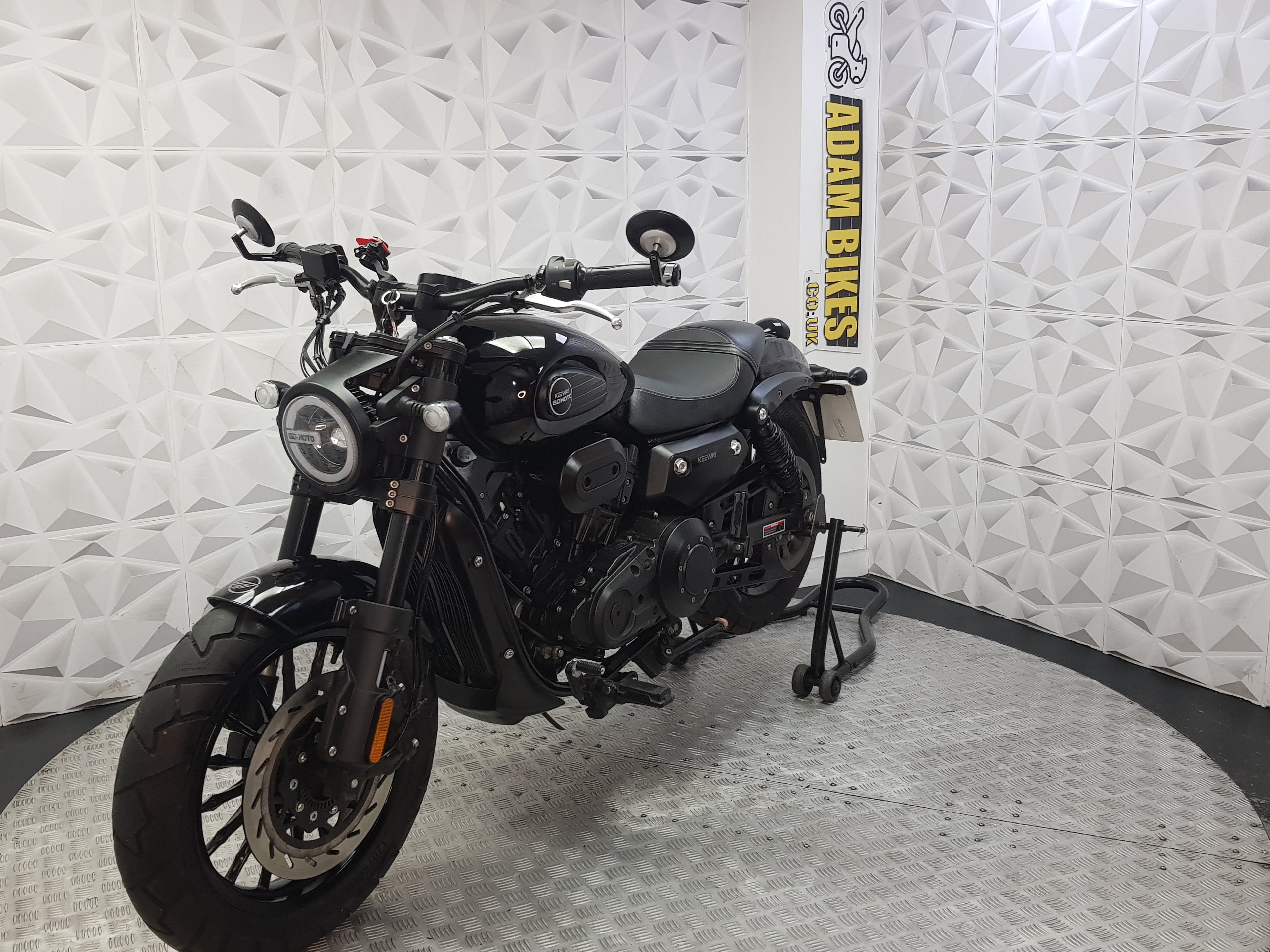 2025 Keeway V-Cruise 125