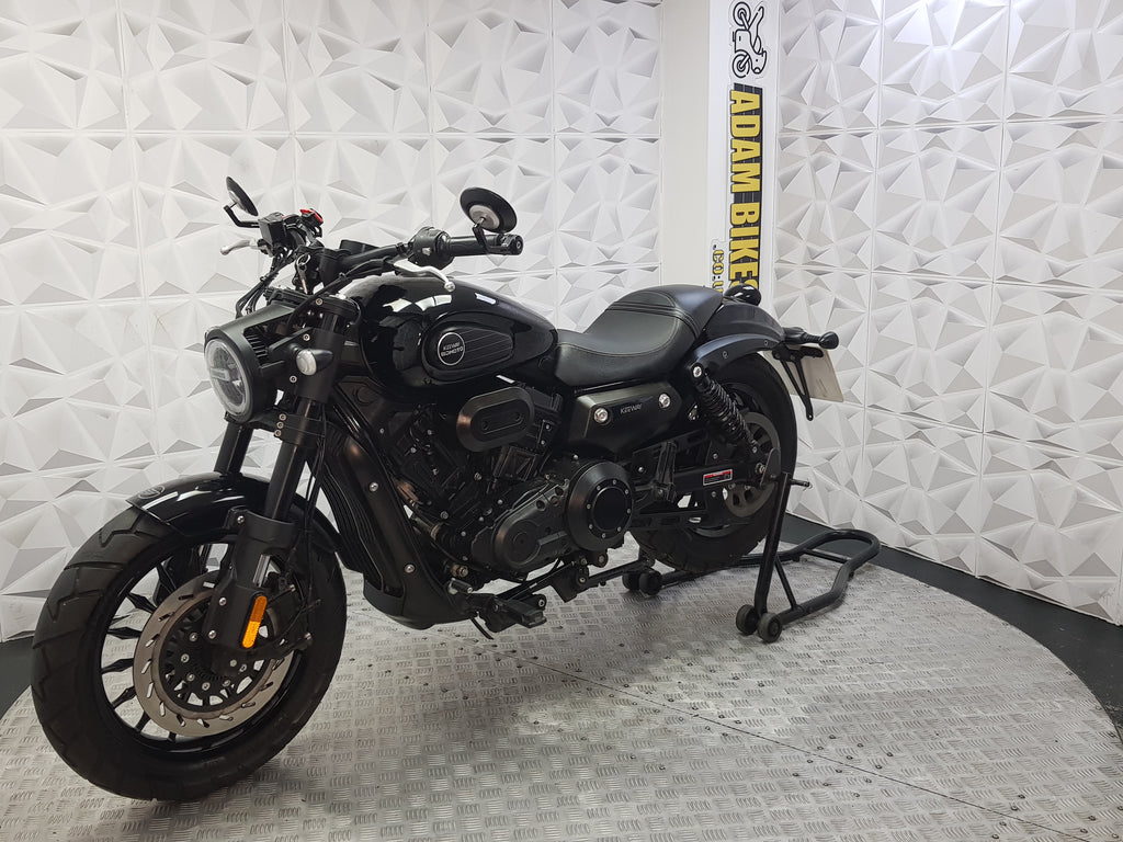 2025 Keeway V-Cruise 125