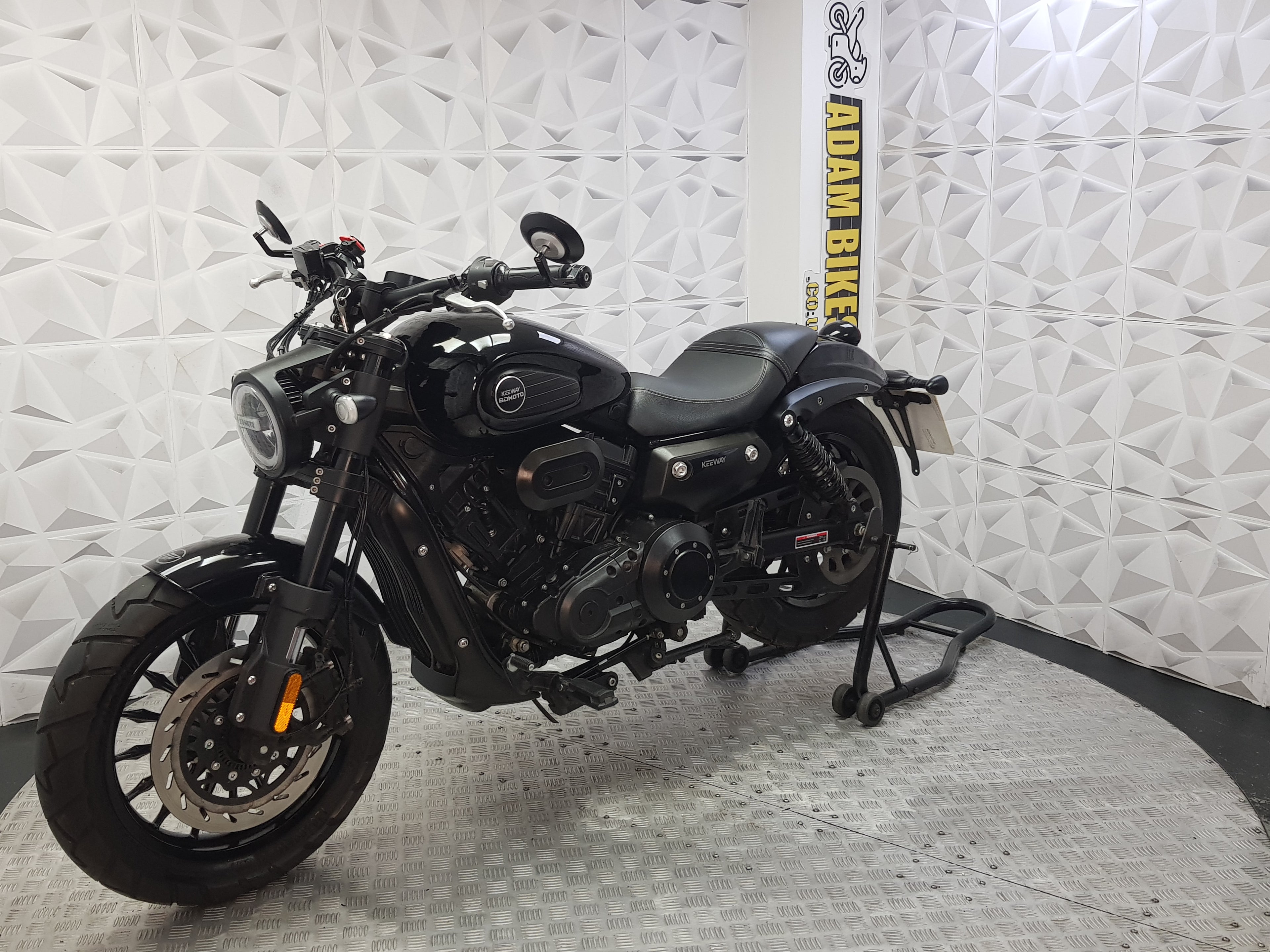 2025 Keeway V-Cruise 125