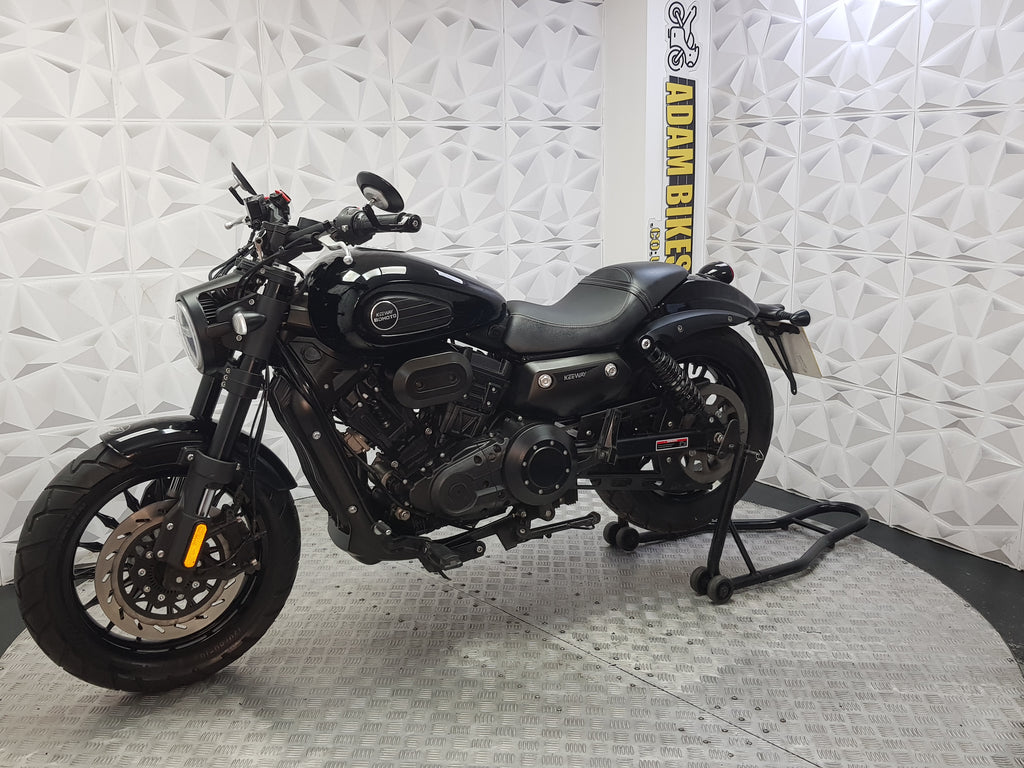 2025 Keeway V-Cruise 125