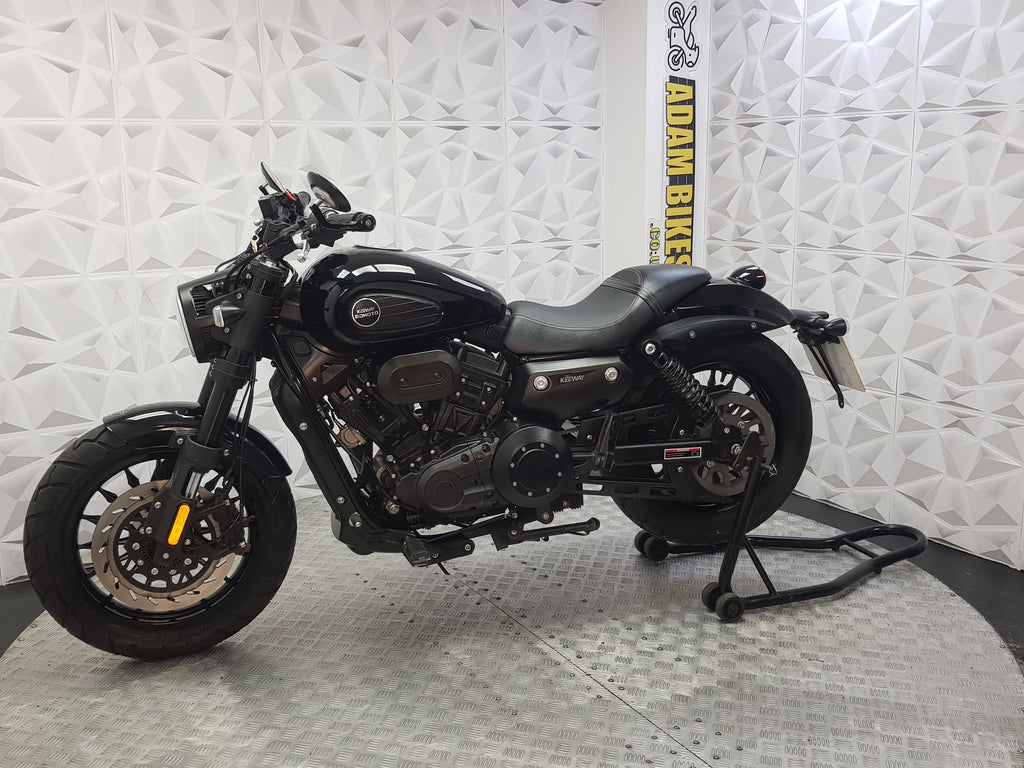 2025 Keeway V-Cruise 125