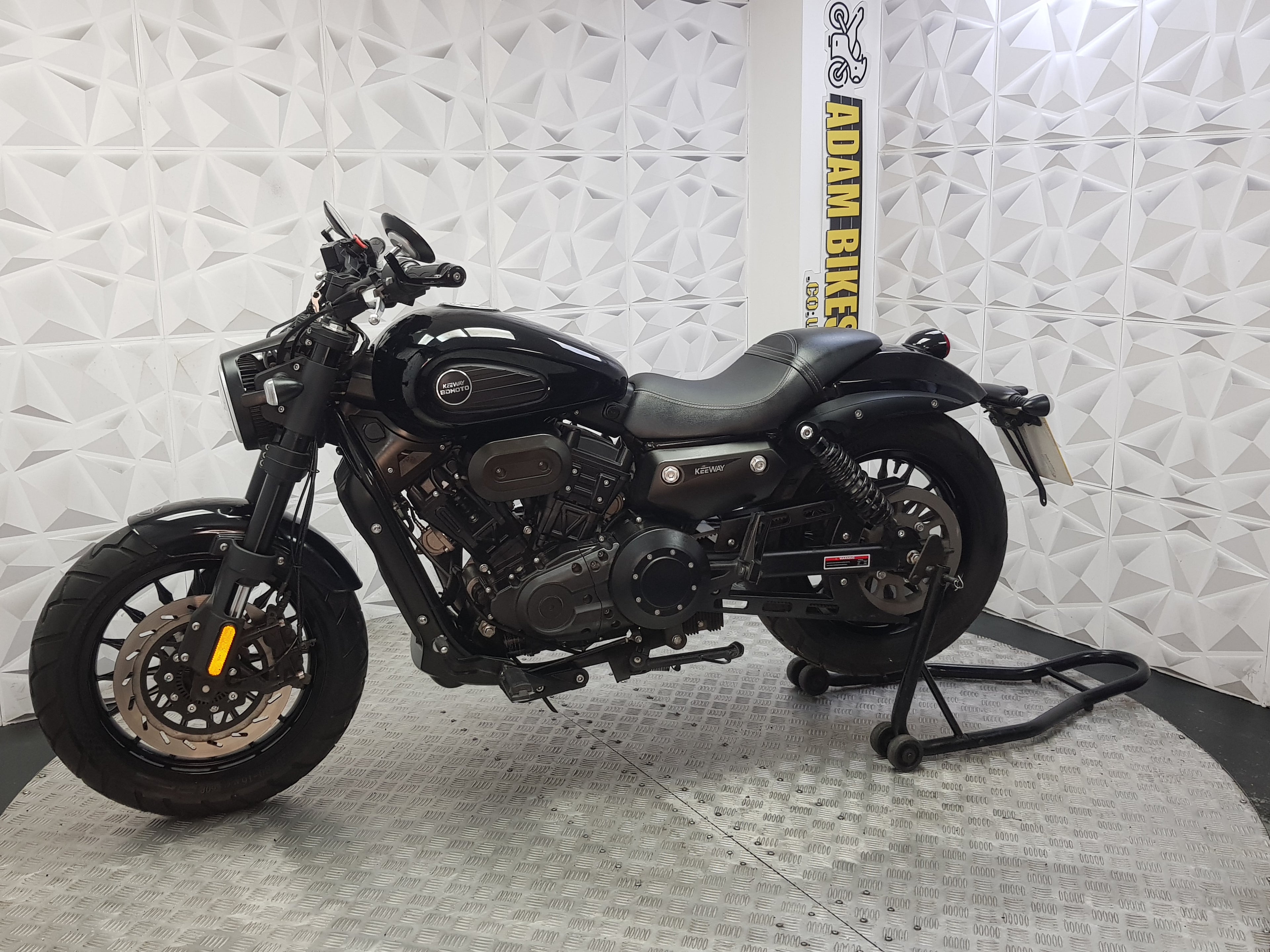 2025 Keeway V-Cruise 125