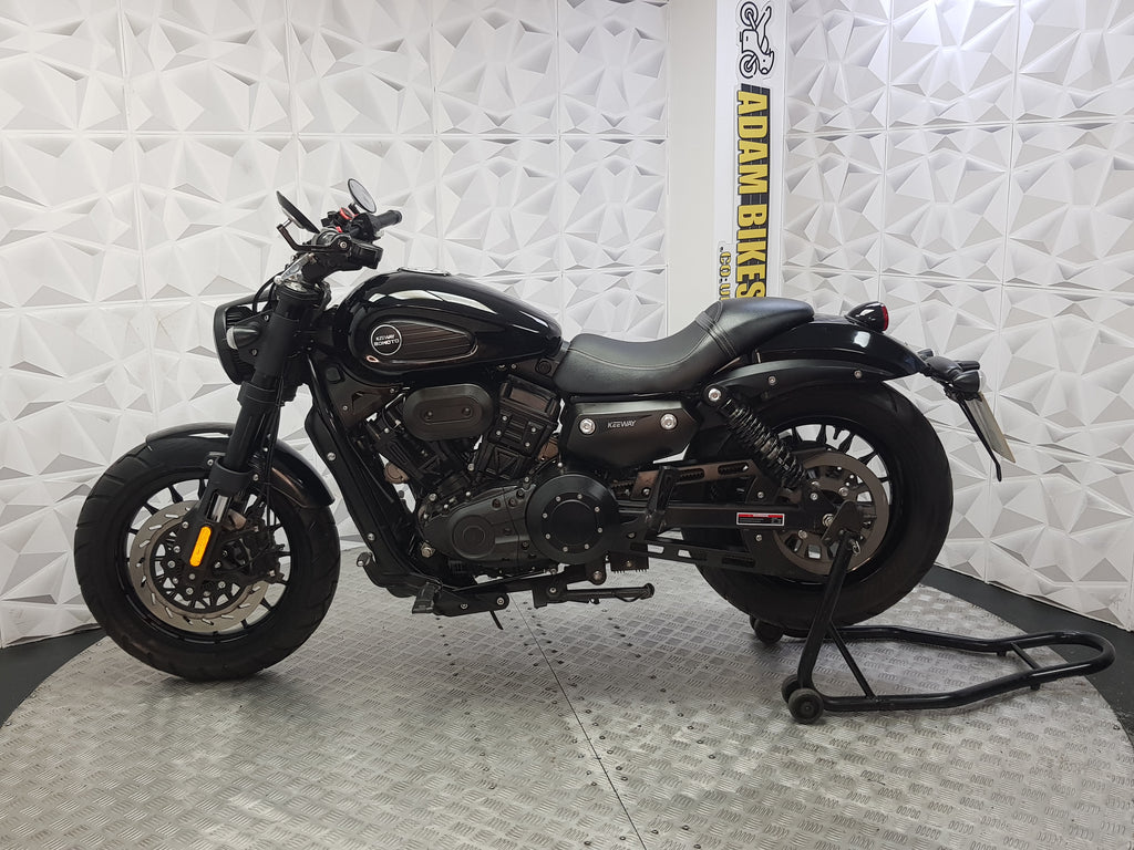 2025 Keeway V-Cruise 125