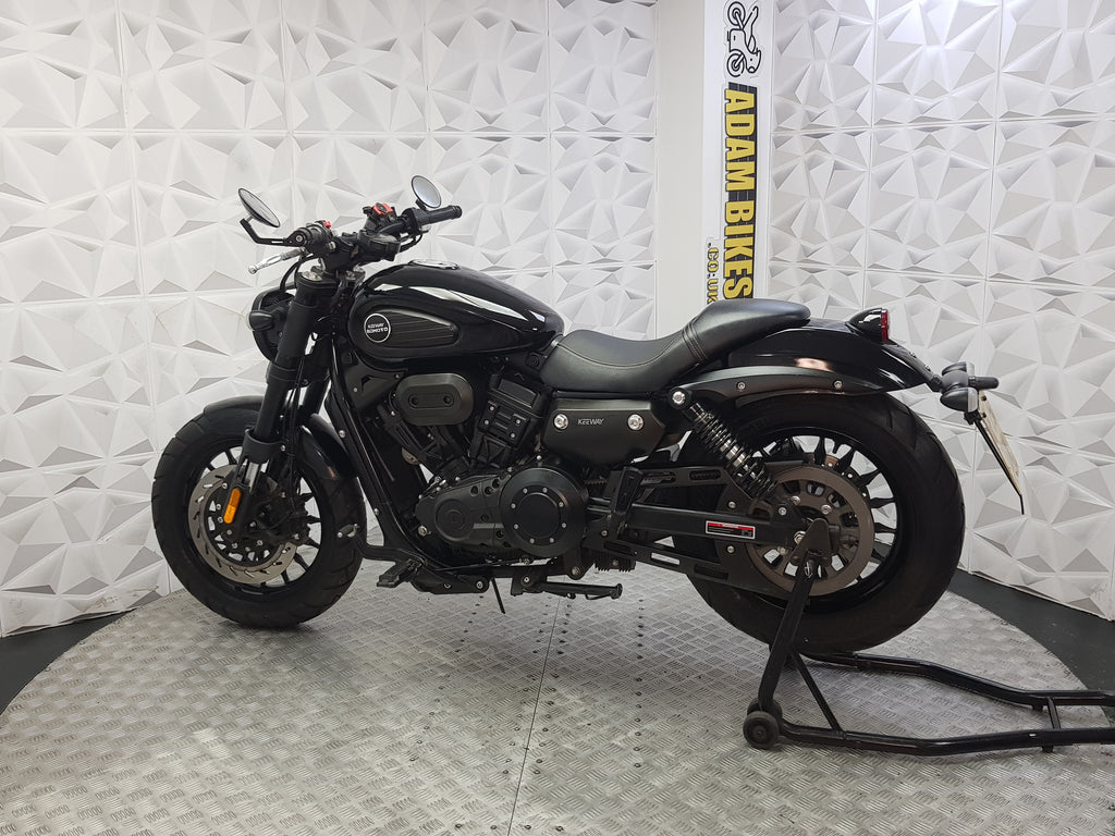 2025 Keeway V-Cruise 125