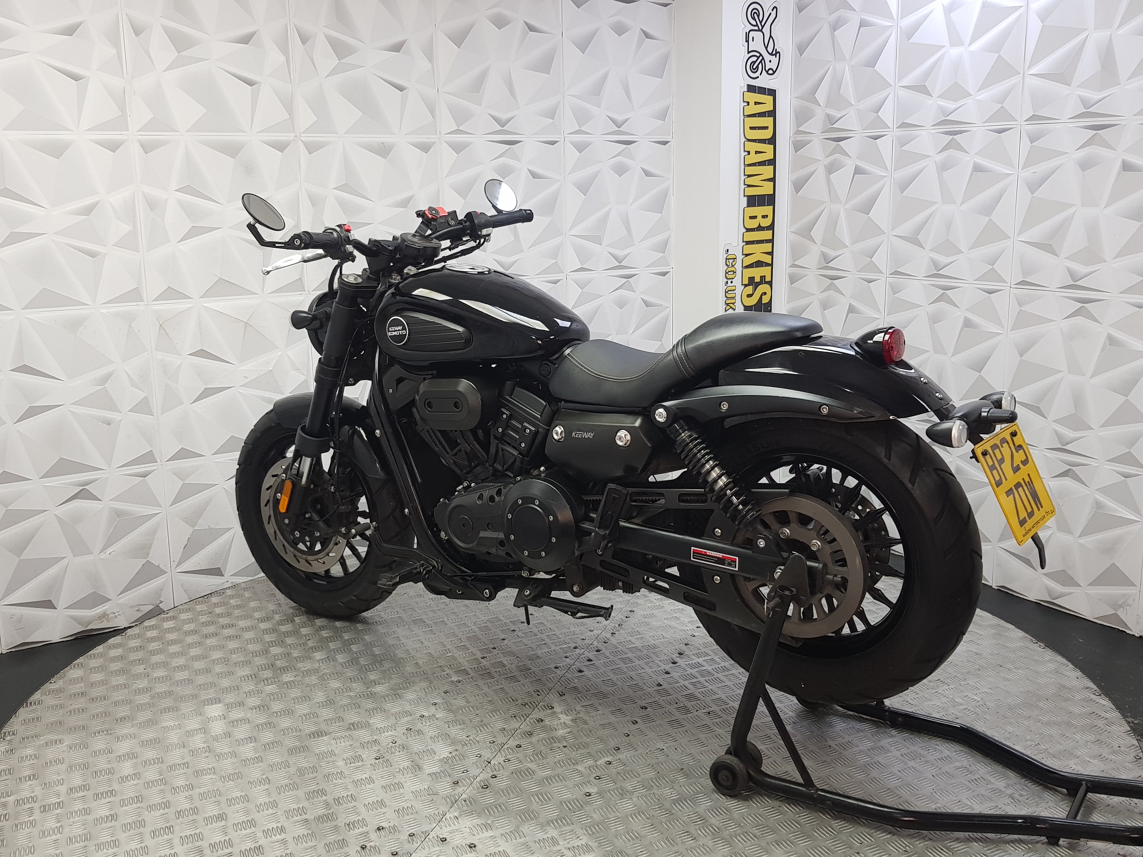 2025 Keeway V-Cruise 125