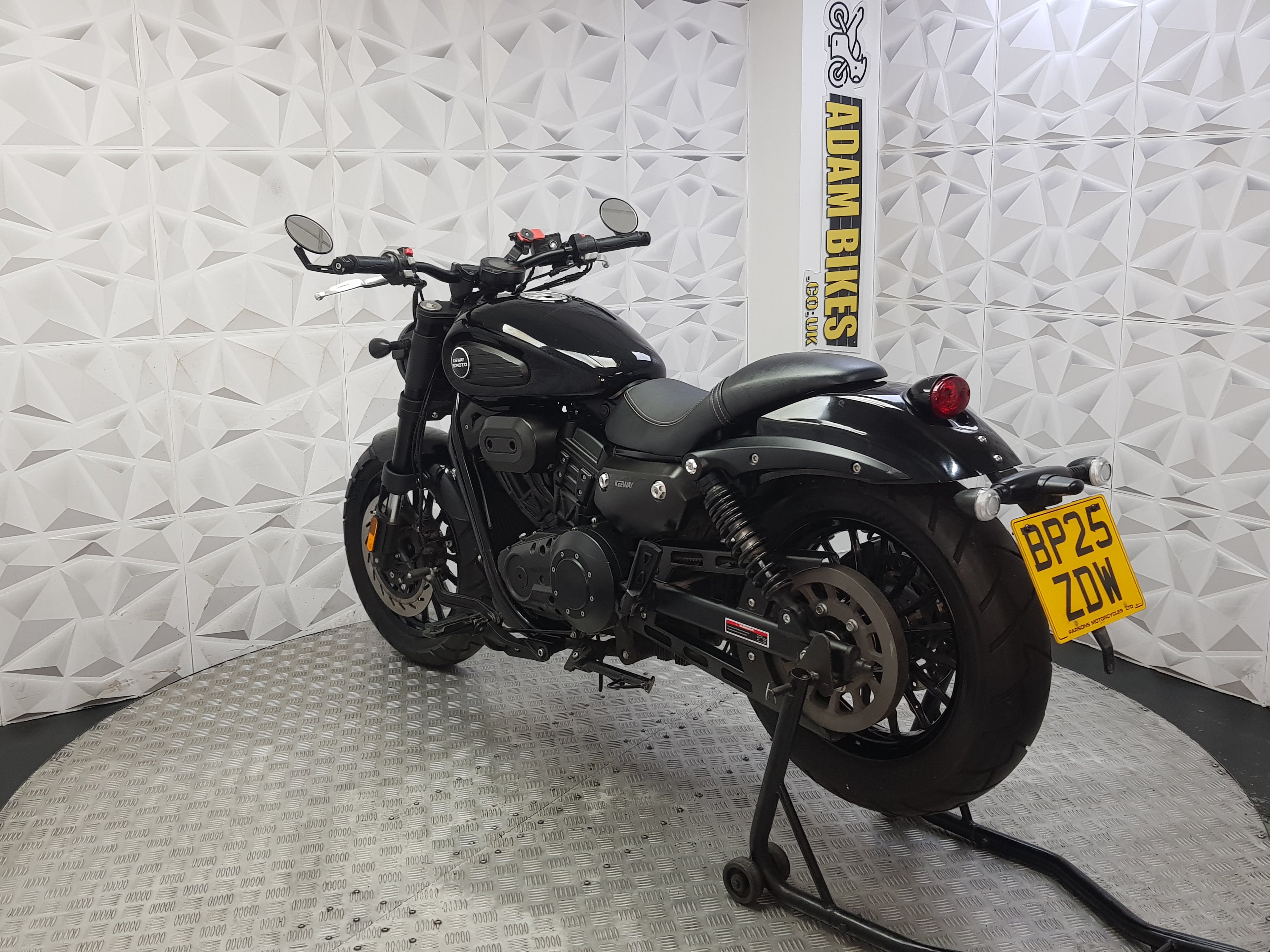 2025 Keeway V-Cruise 125