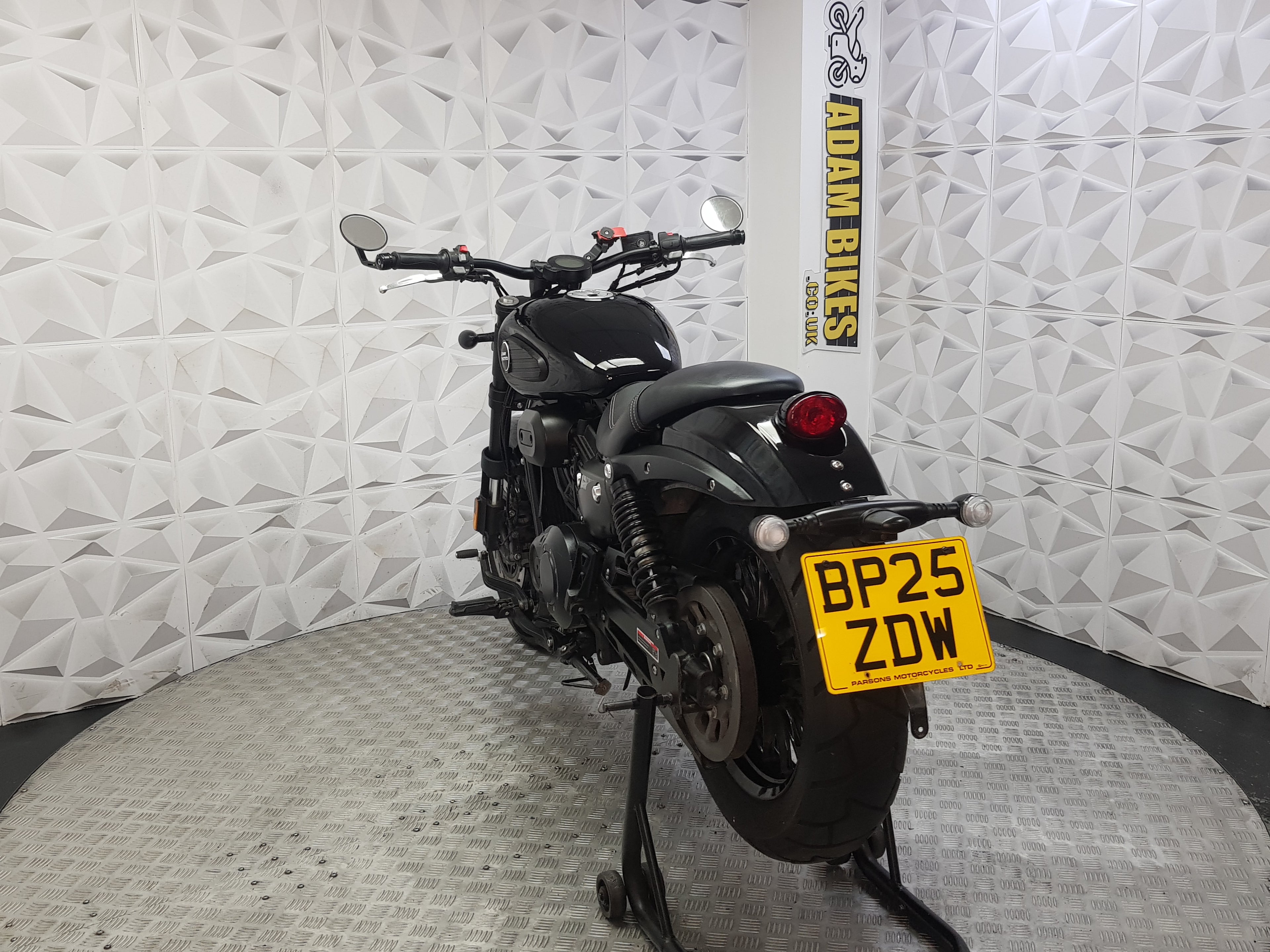 2025 Keeway V-Cruise 125