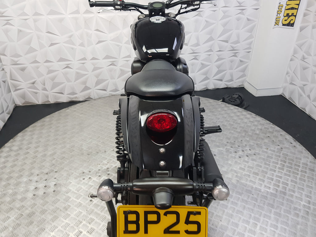2025 Keeway V-Cruise 125