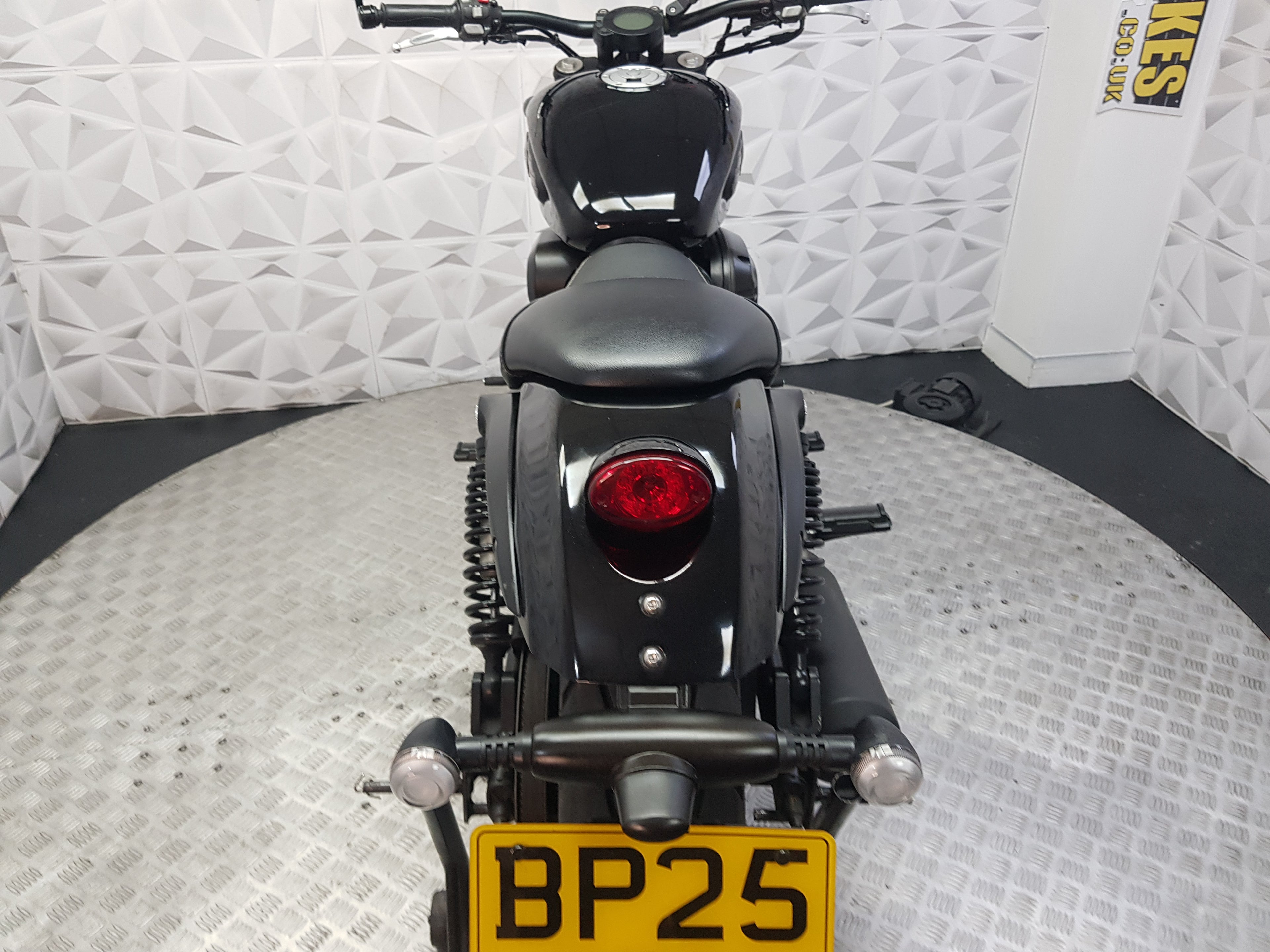 2025 Keeway V-Cruise 125