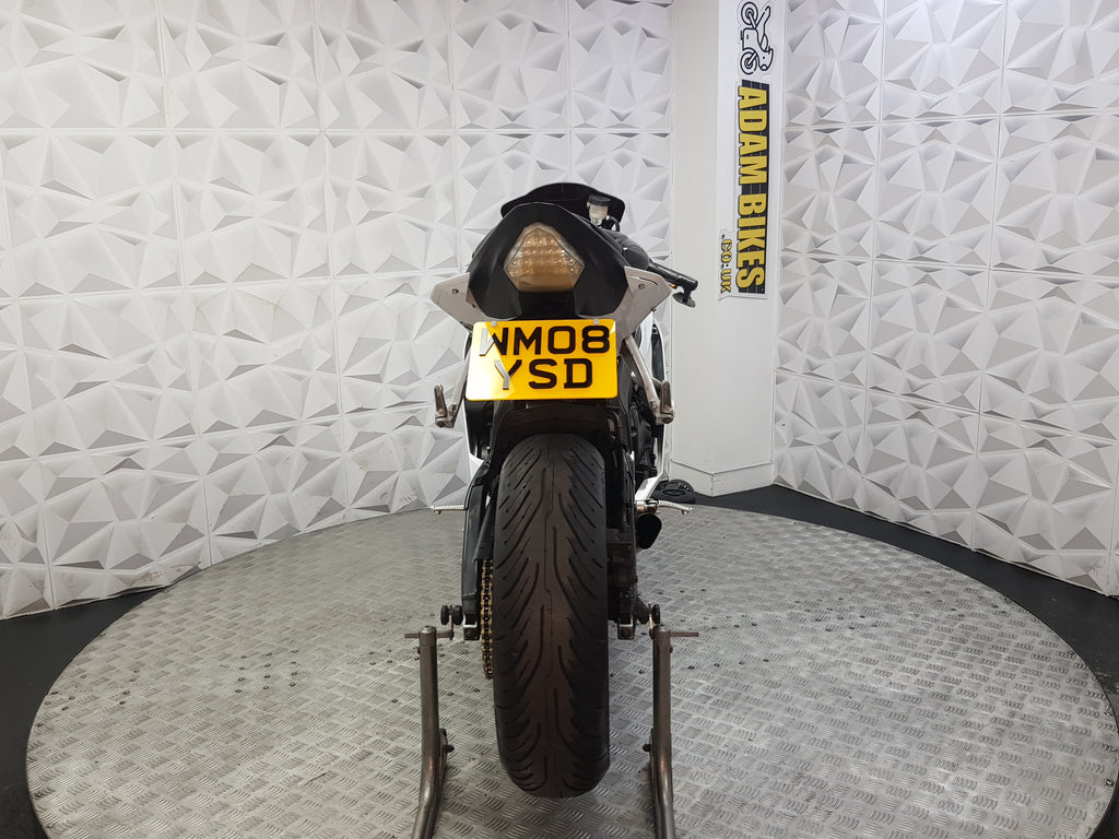 2008 Yamaha R6