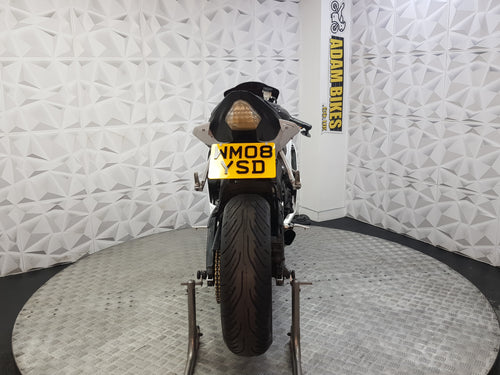 2008 Yamaha R6