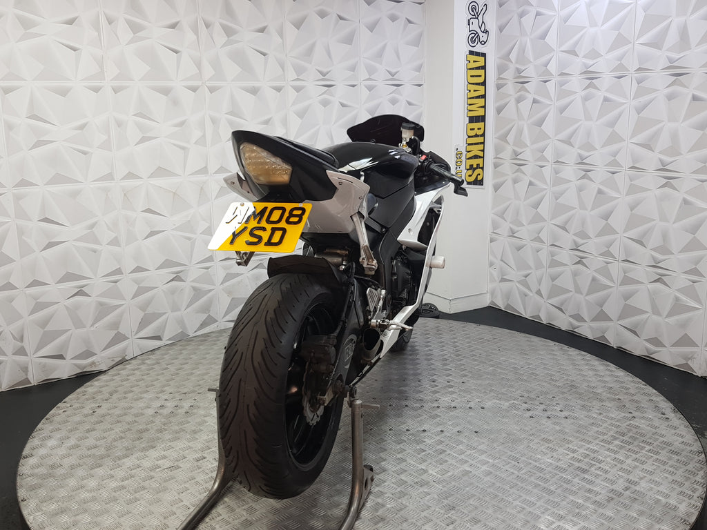 2008 Yamaha R6
