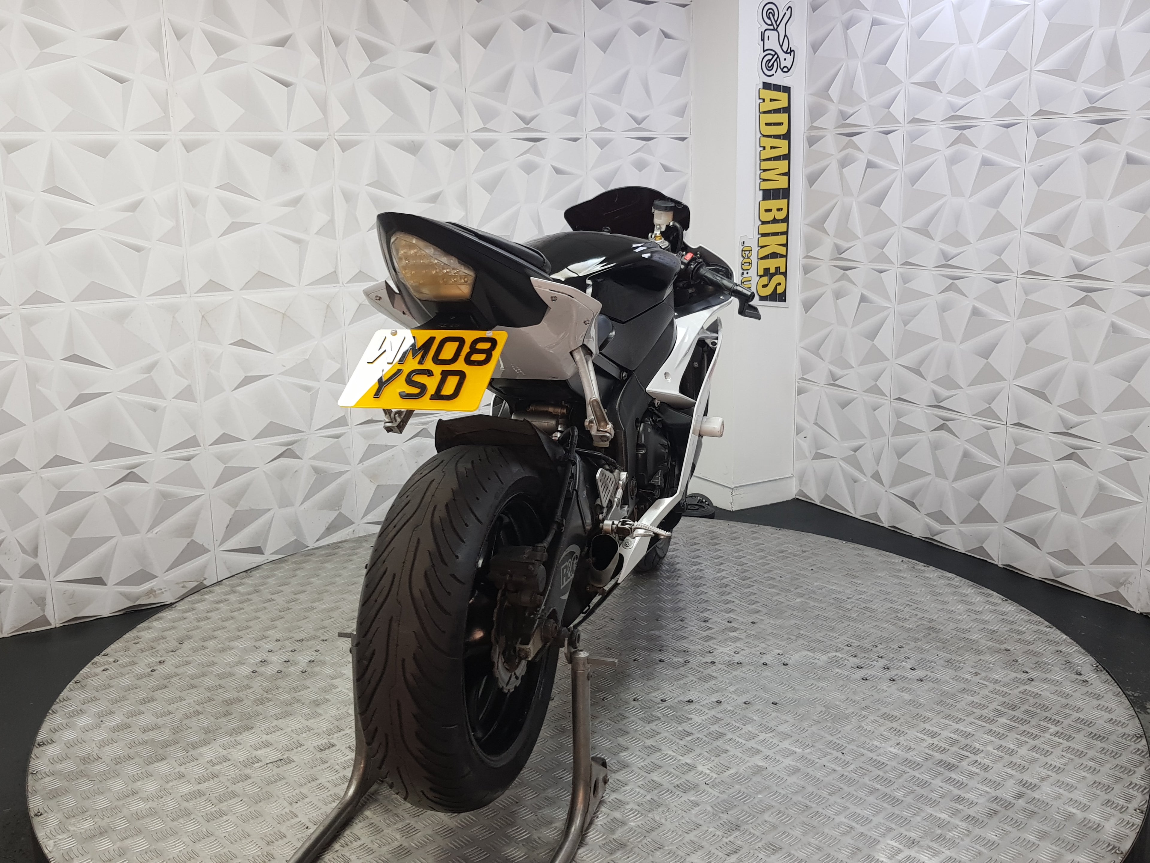 2008 Yamaha R6