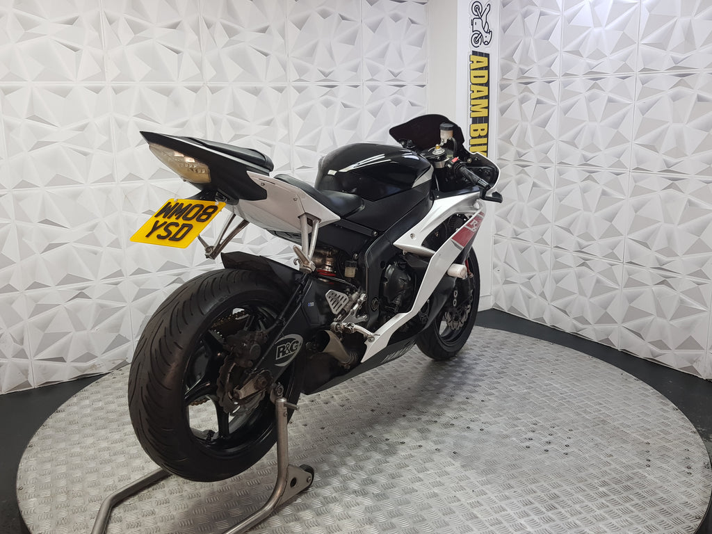 2008 Yamaha R6