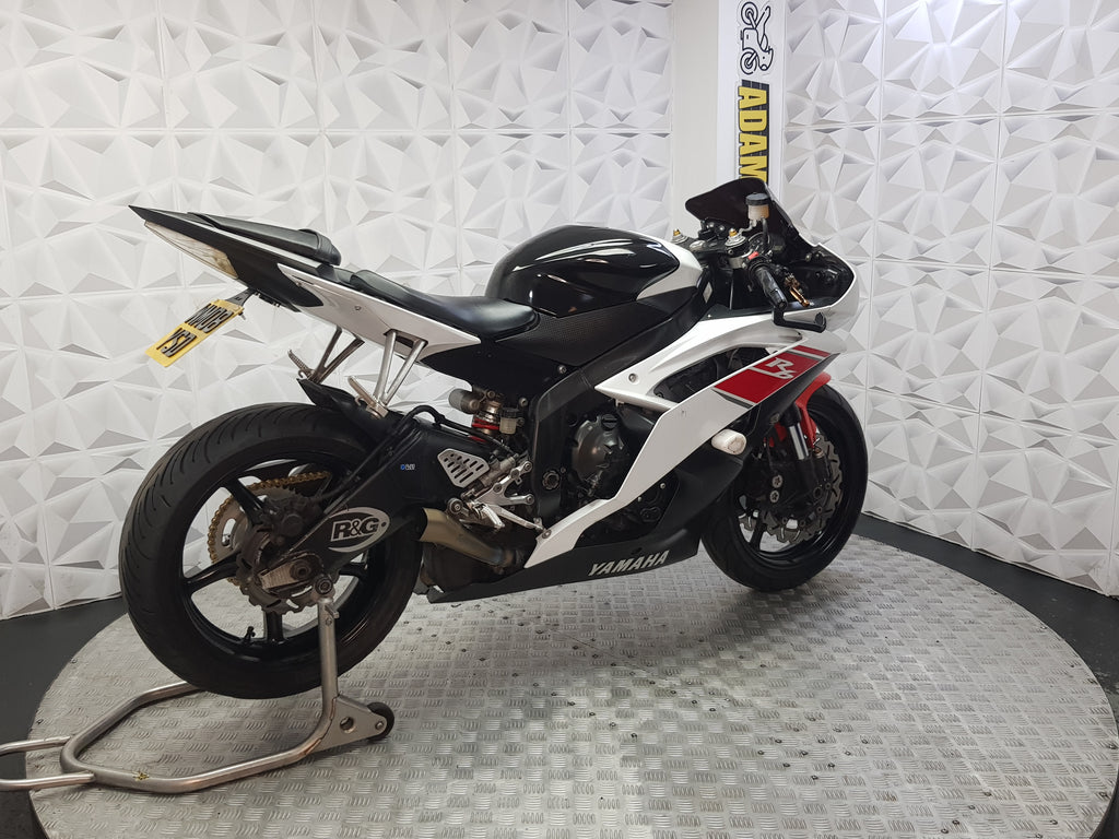2008 Yamaha R6