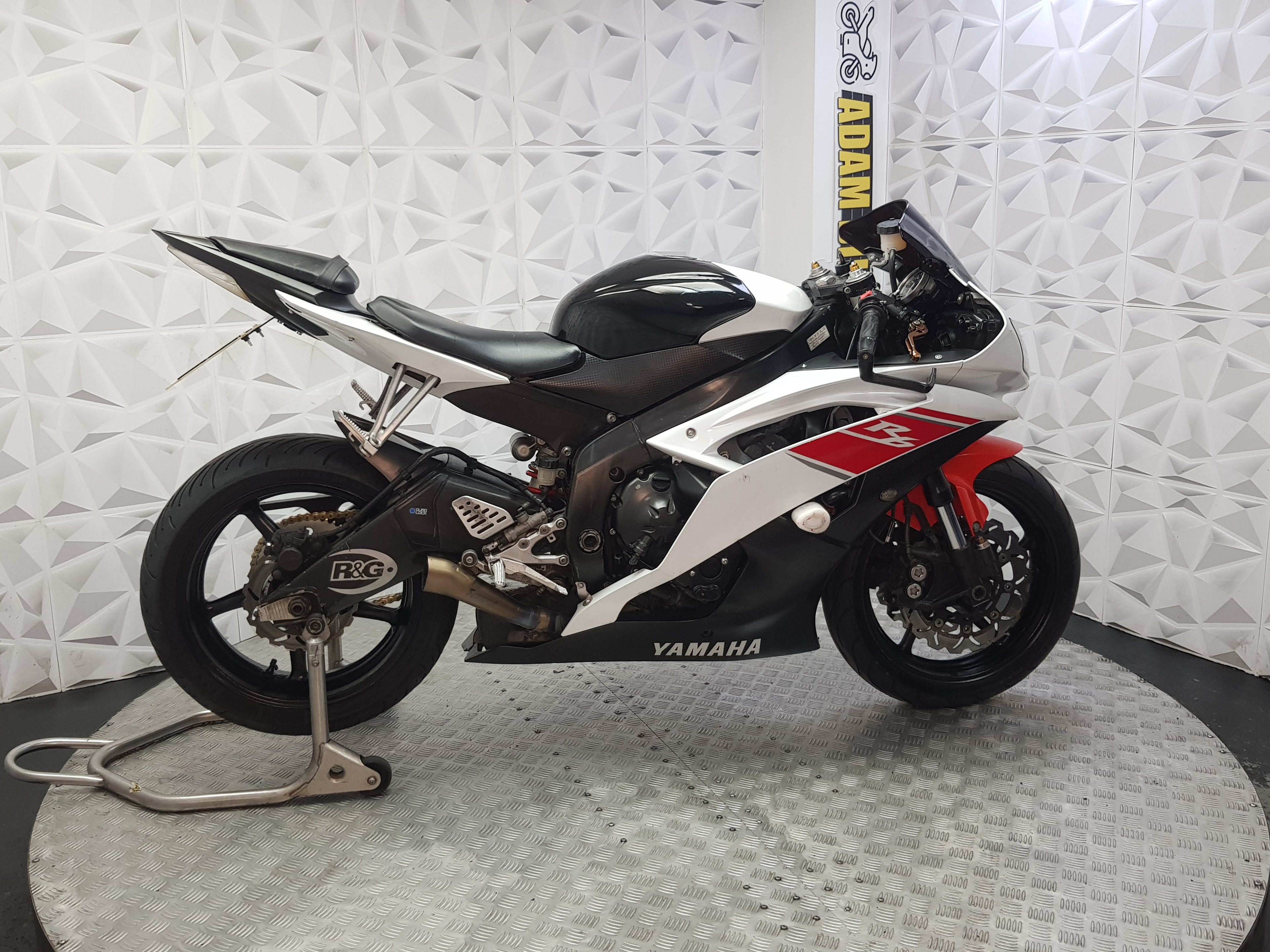 2008 Yamaha R6