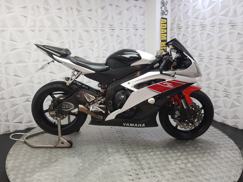 2008 Yamaha R6