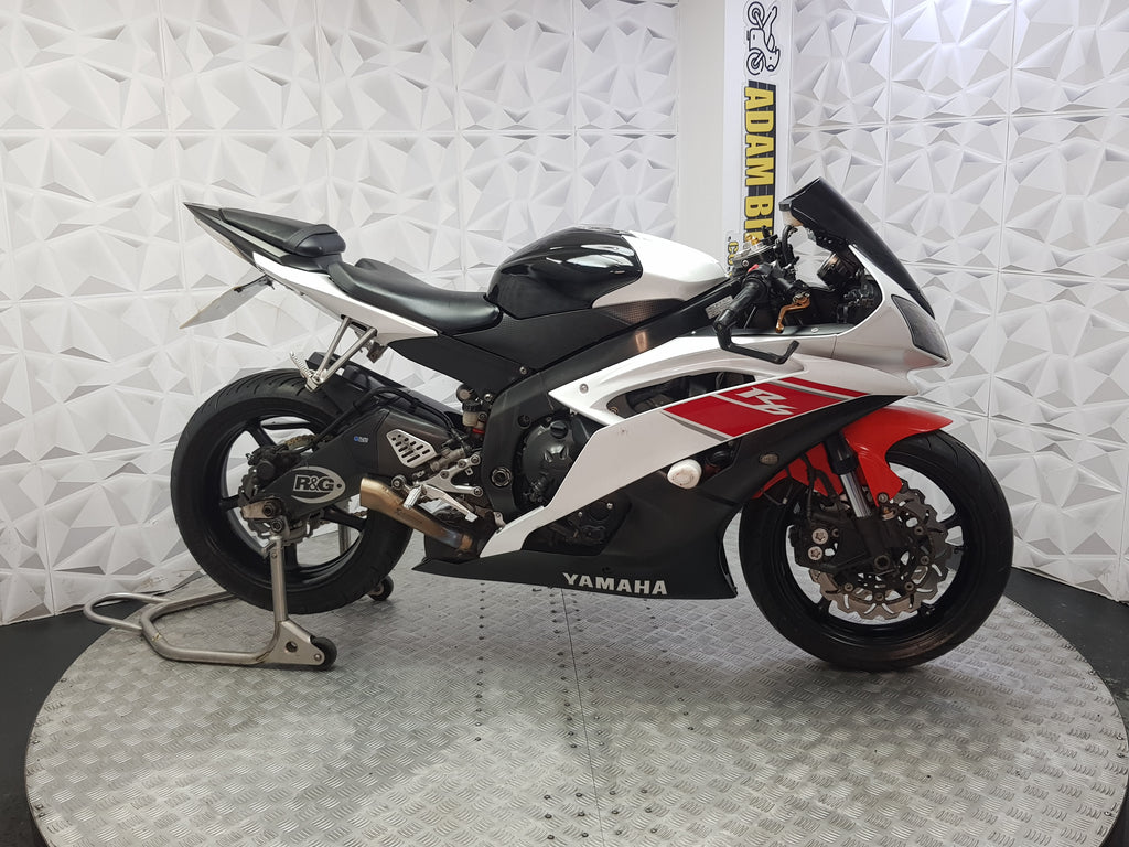2008 Yamaha R6