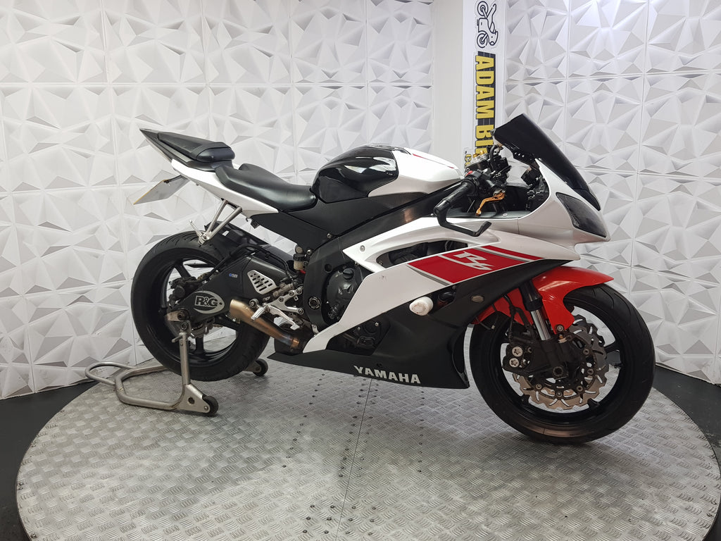 2008 Yamaha R6