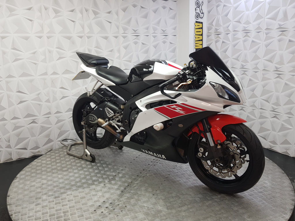 2008 Yamaha R6