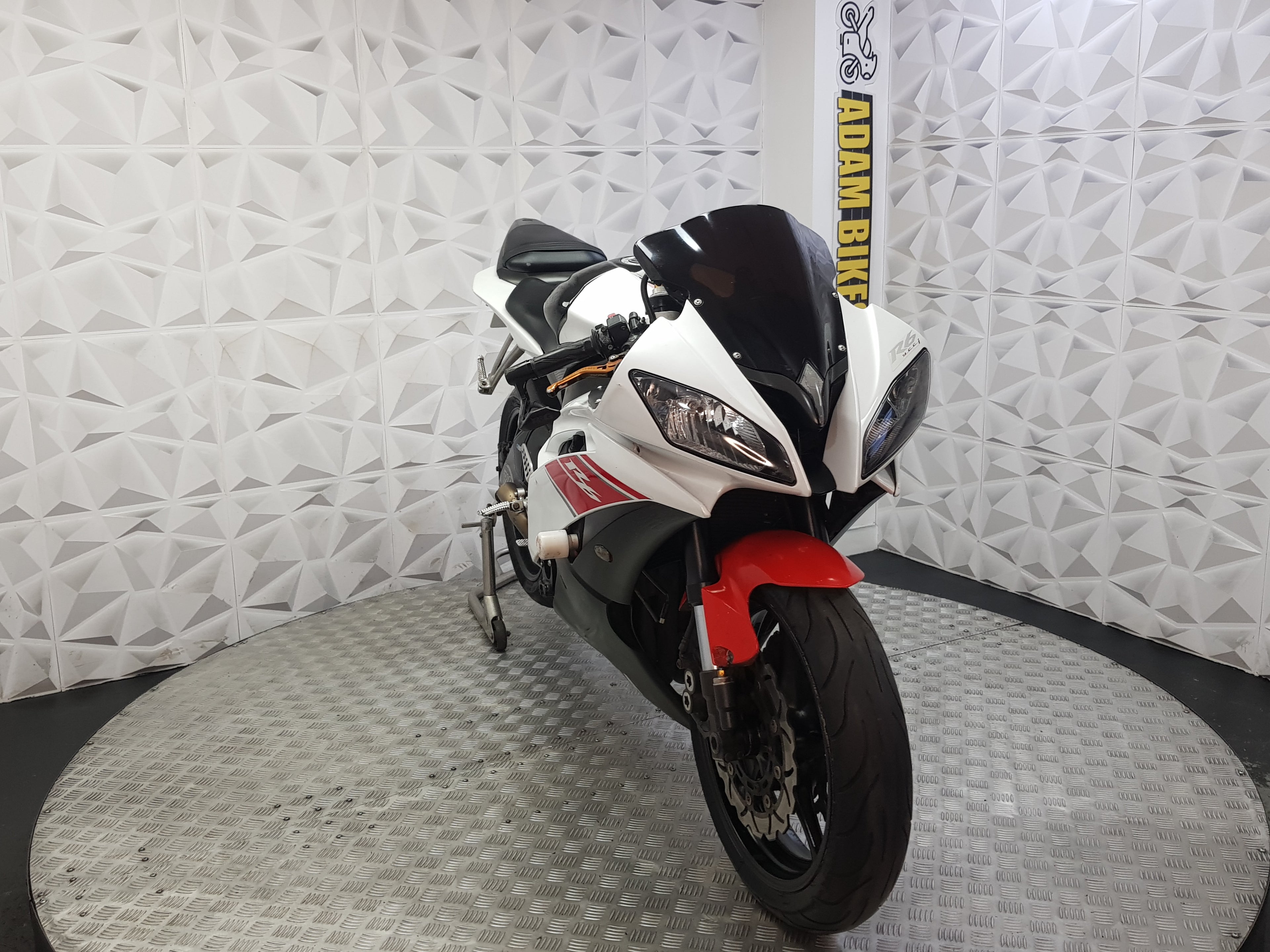 2008 Yamaha R6