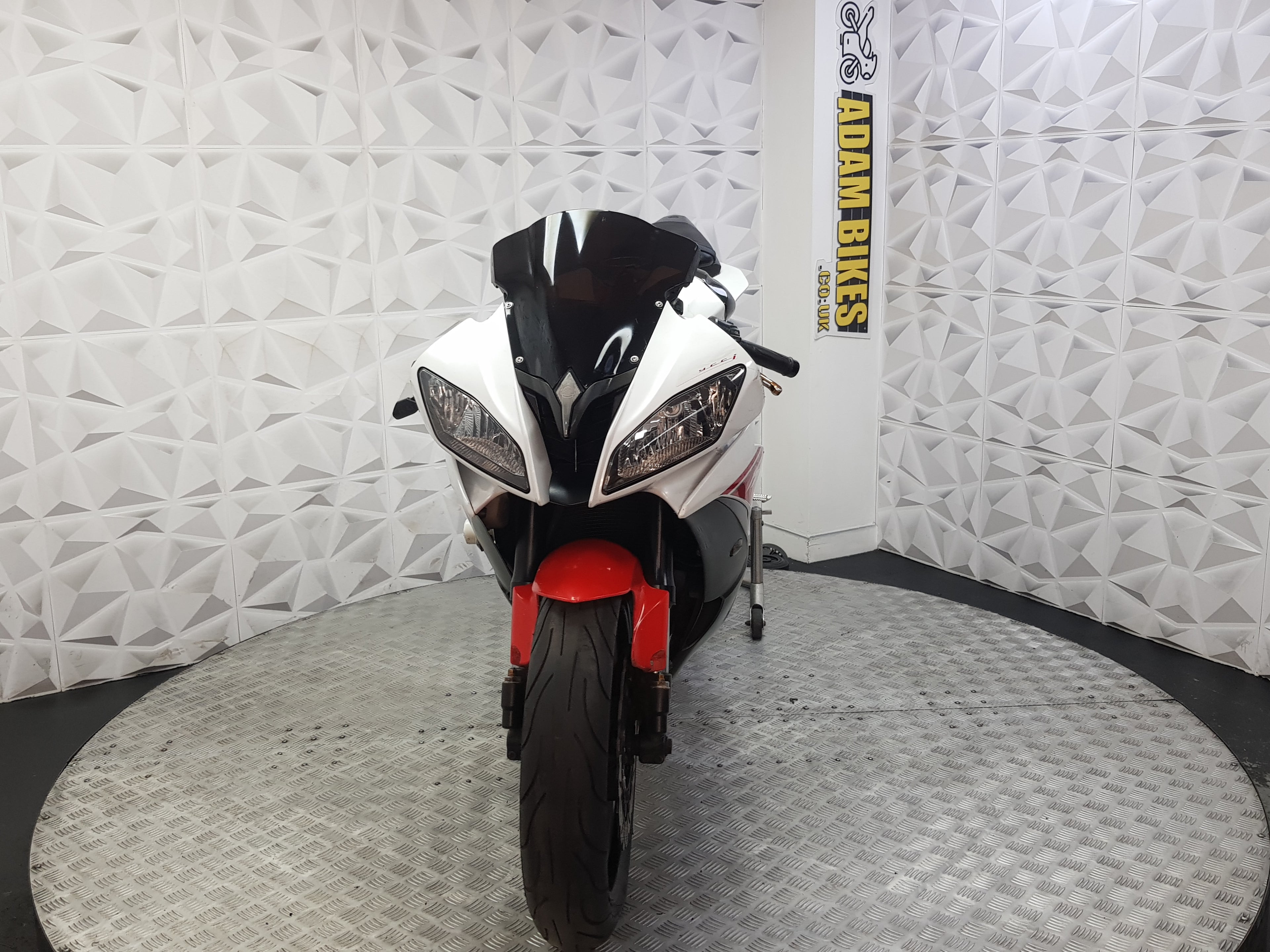 2008 Yamaha R6