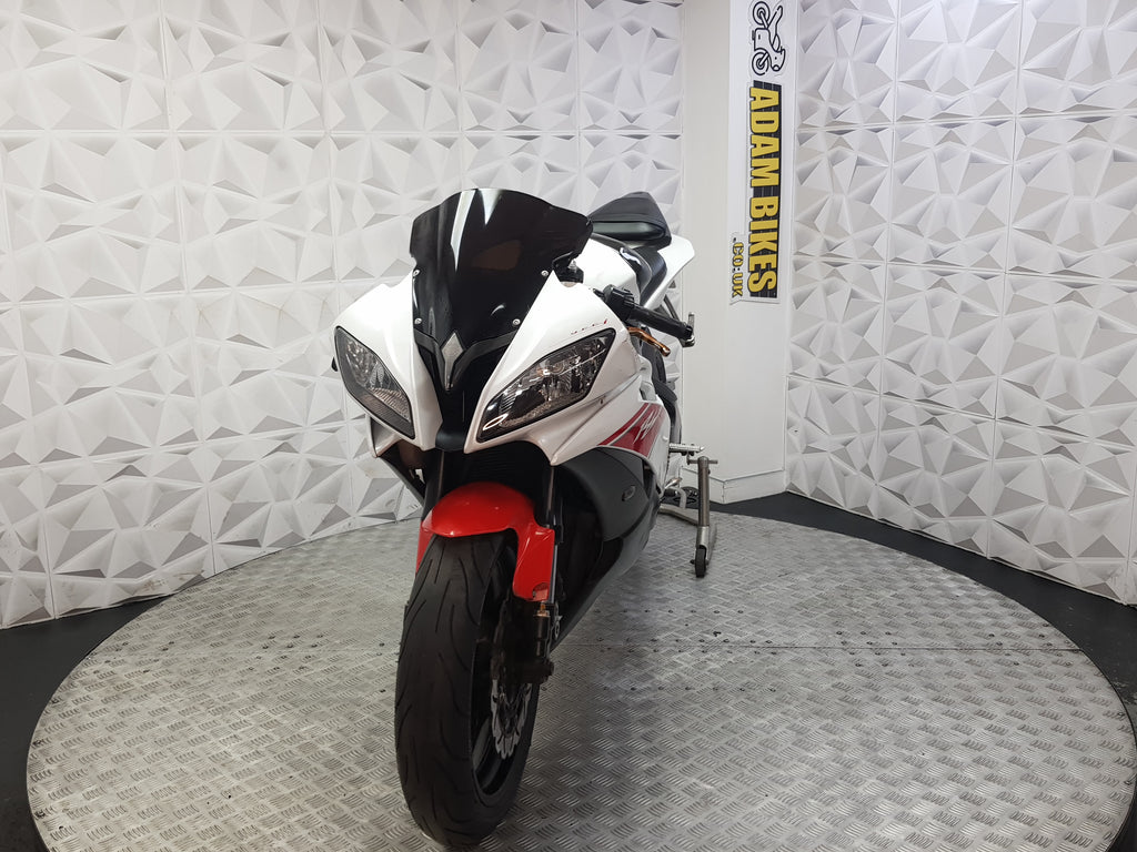 2008 Yamaha R6