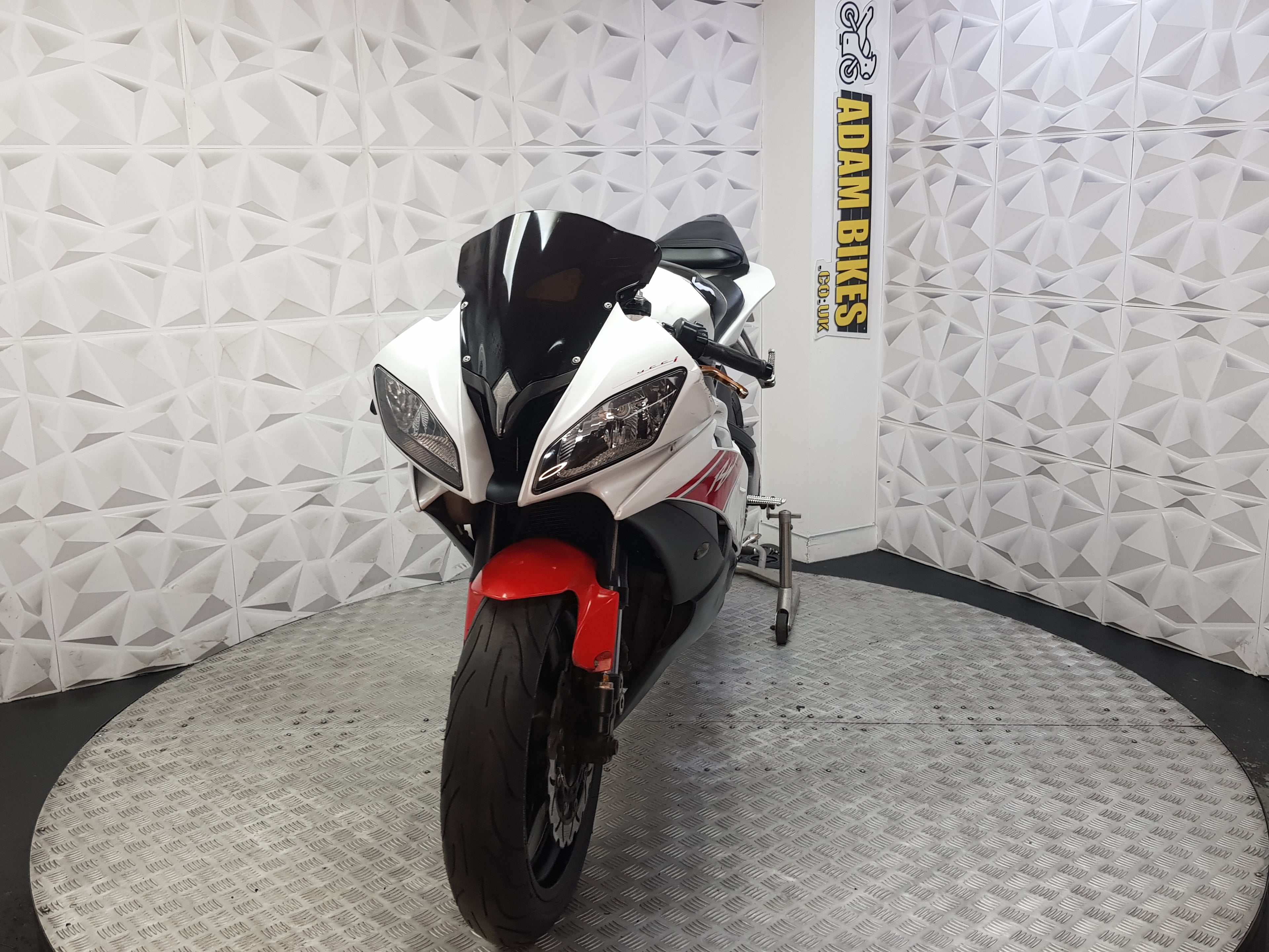 2008 Yamaha R6