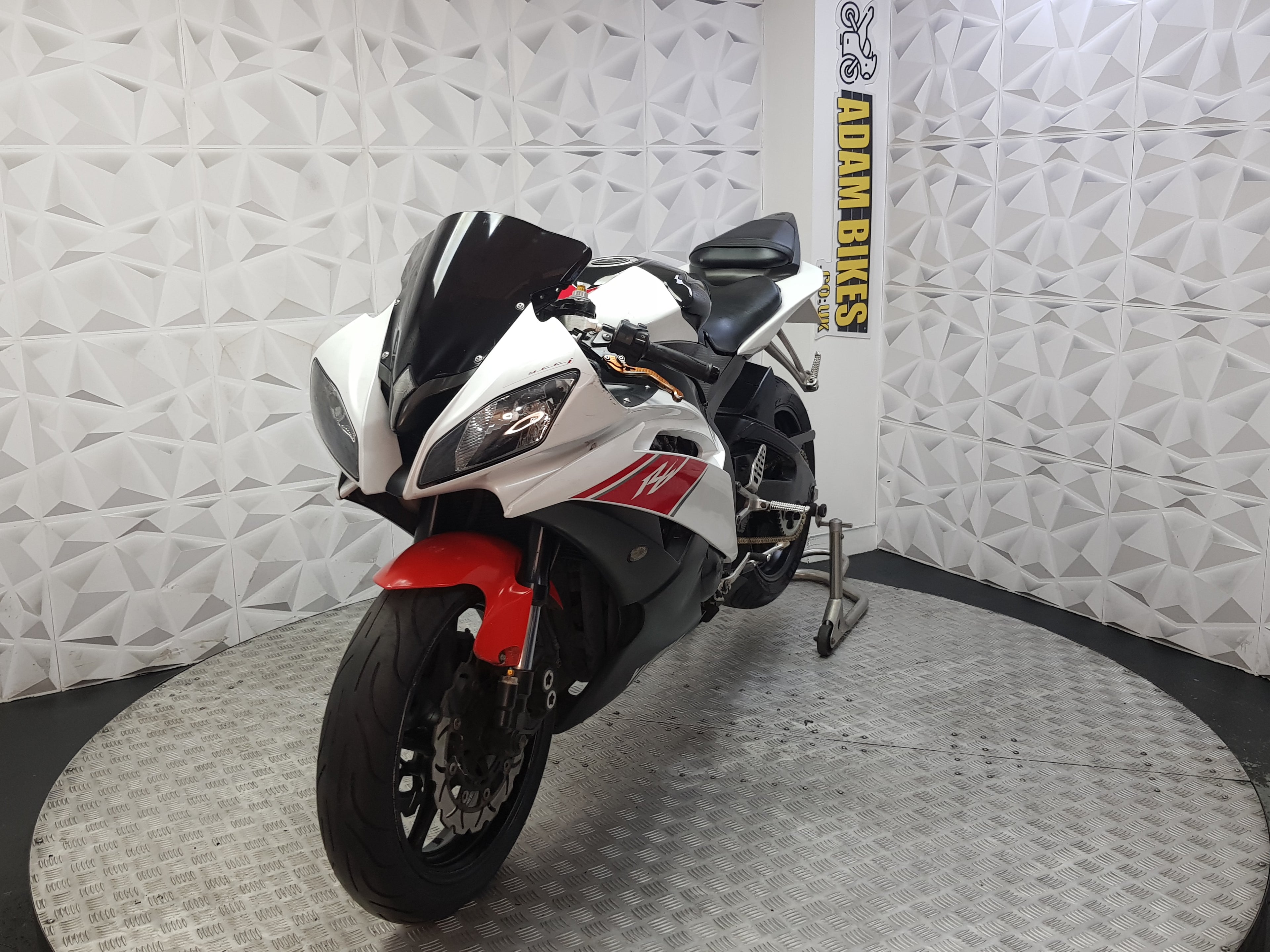2008 Yamaha R6