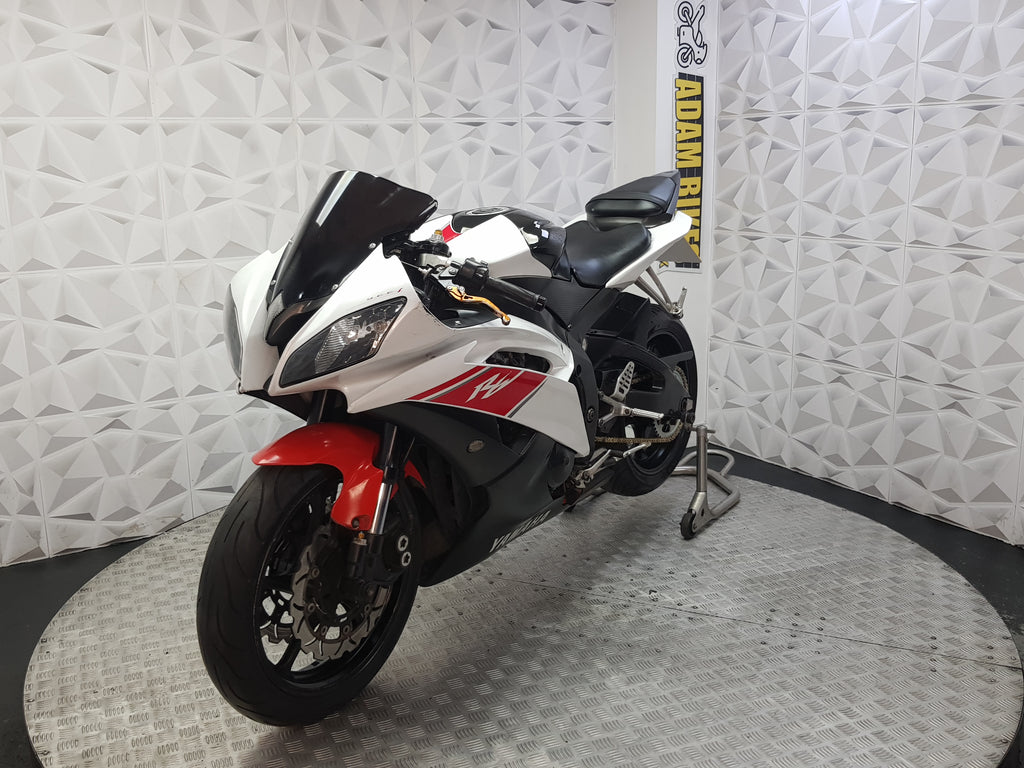 2008 Yamaha R6