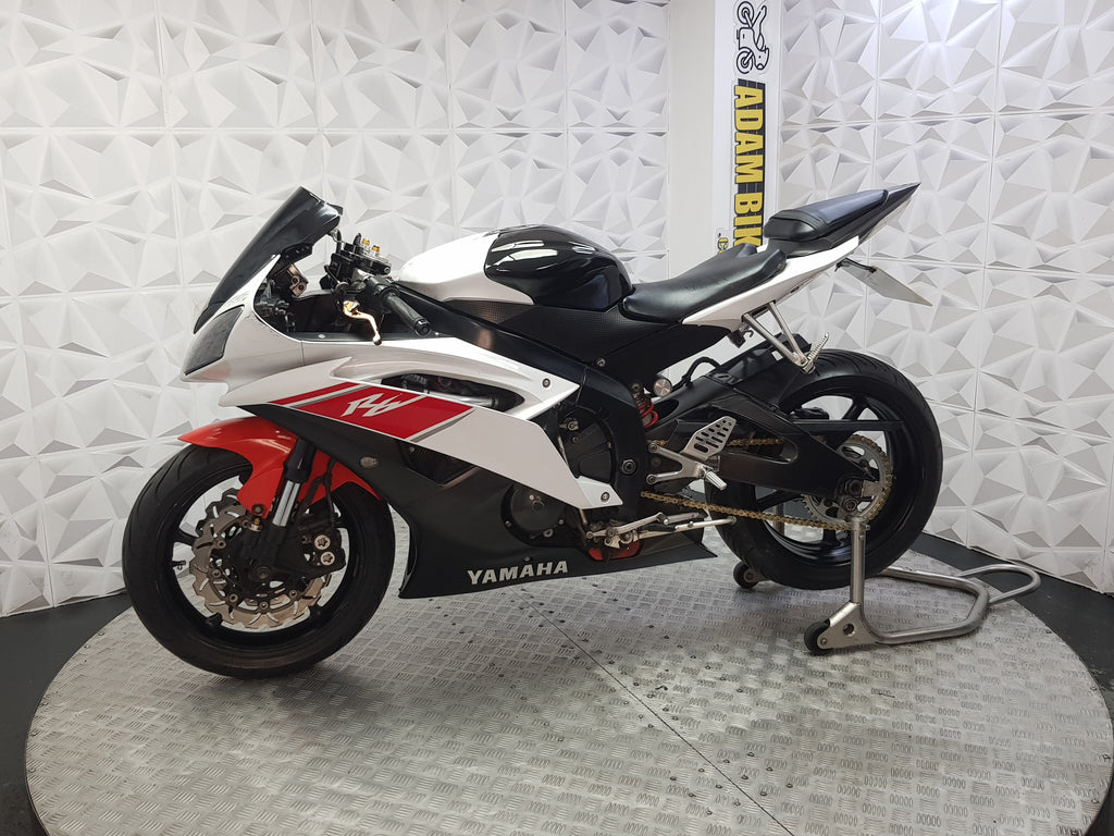 2008 Yamaha R6