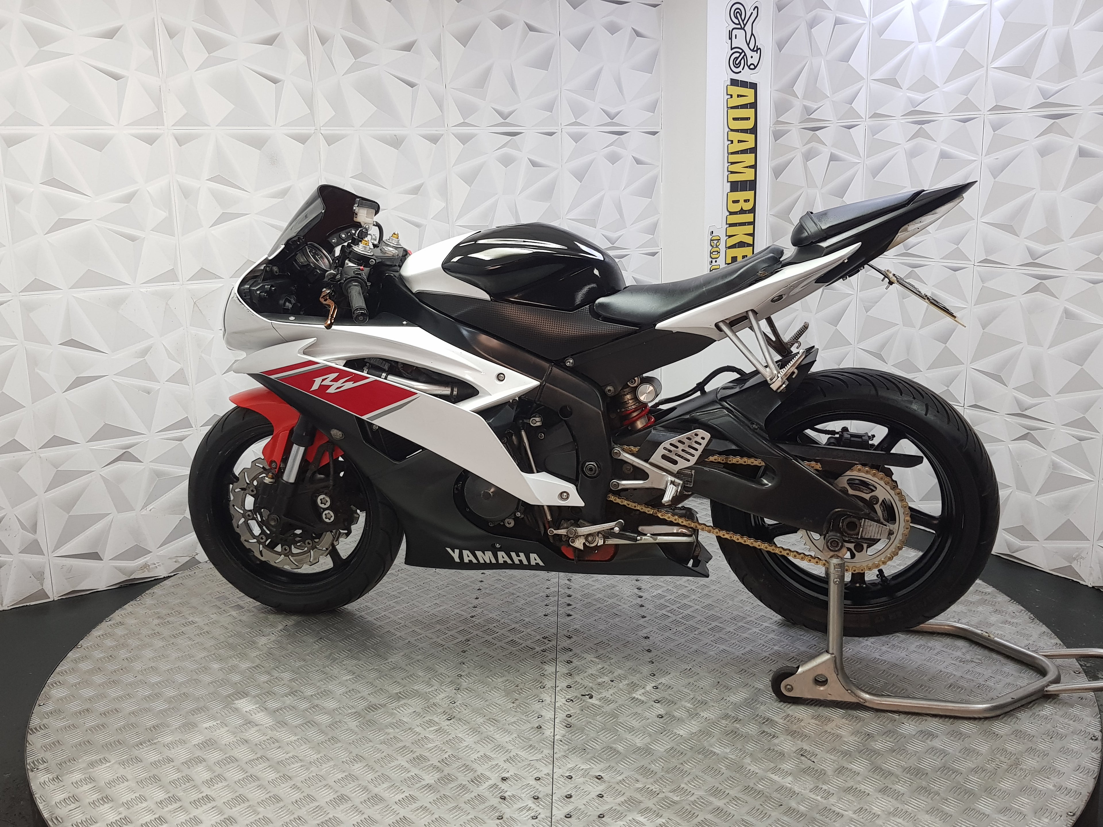 2008 Yamaha R6