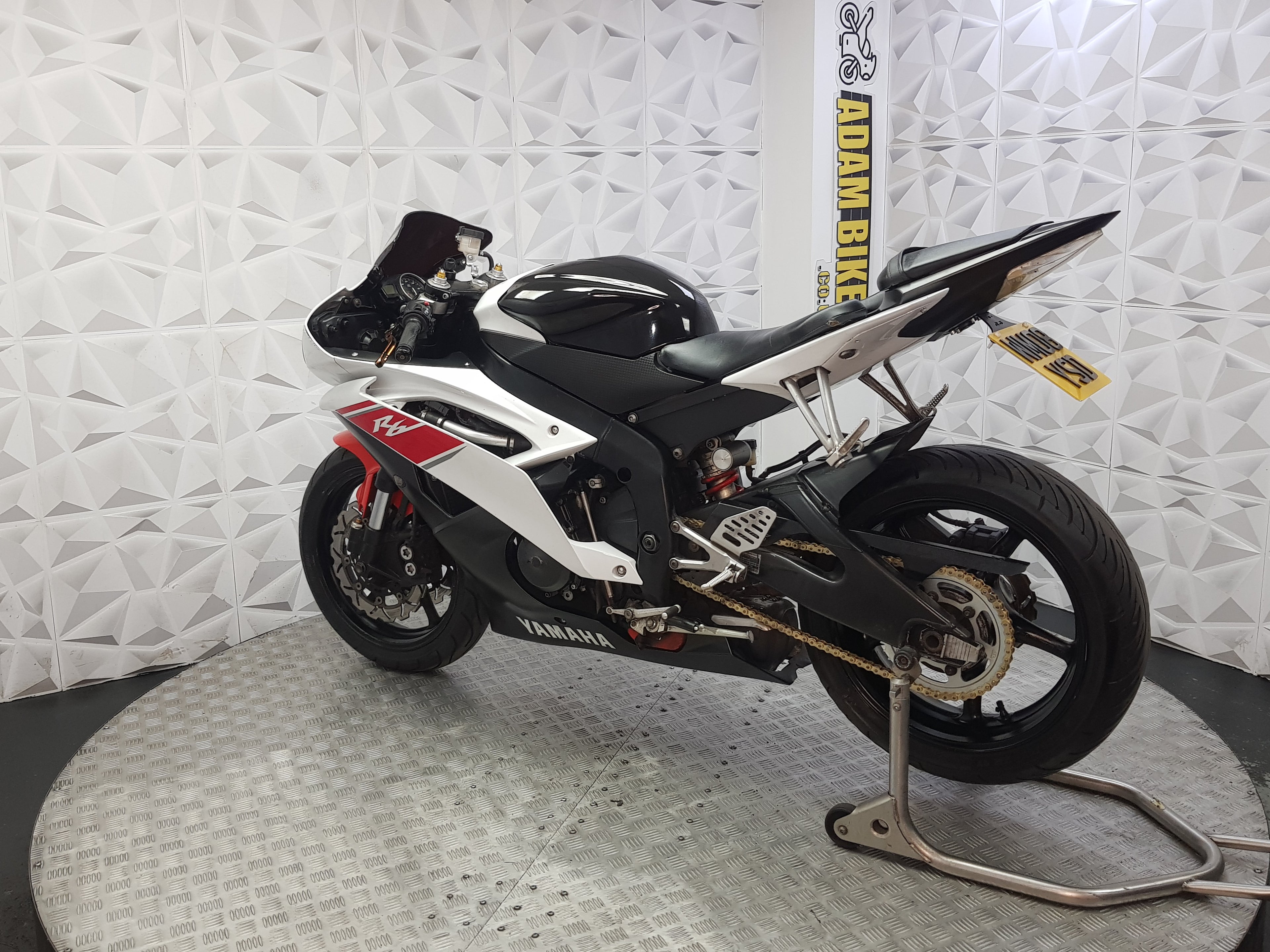 2008 Yamaha R6