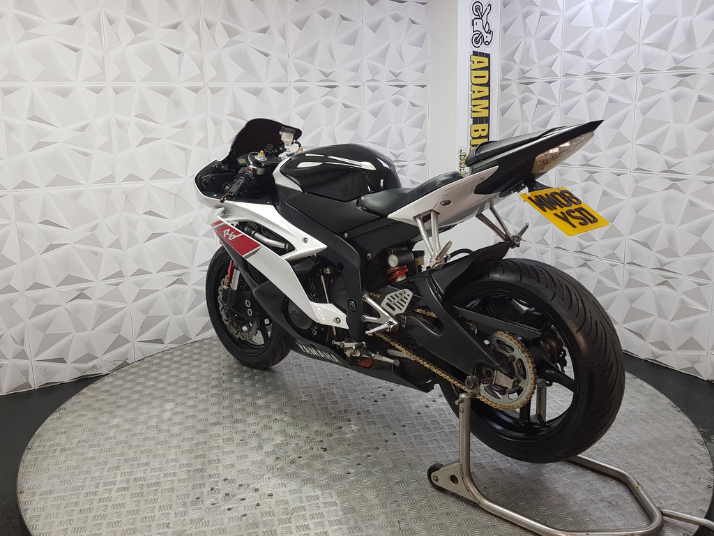 2008 Yamaha R6