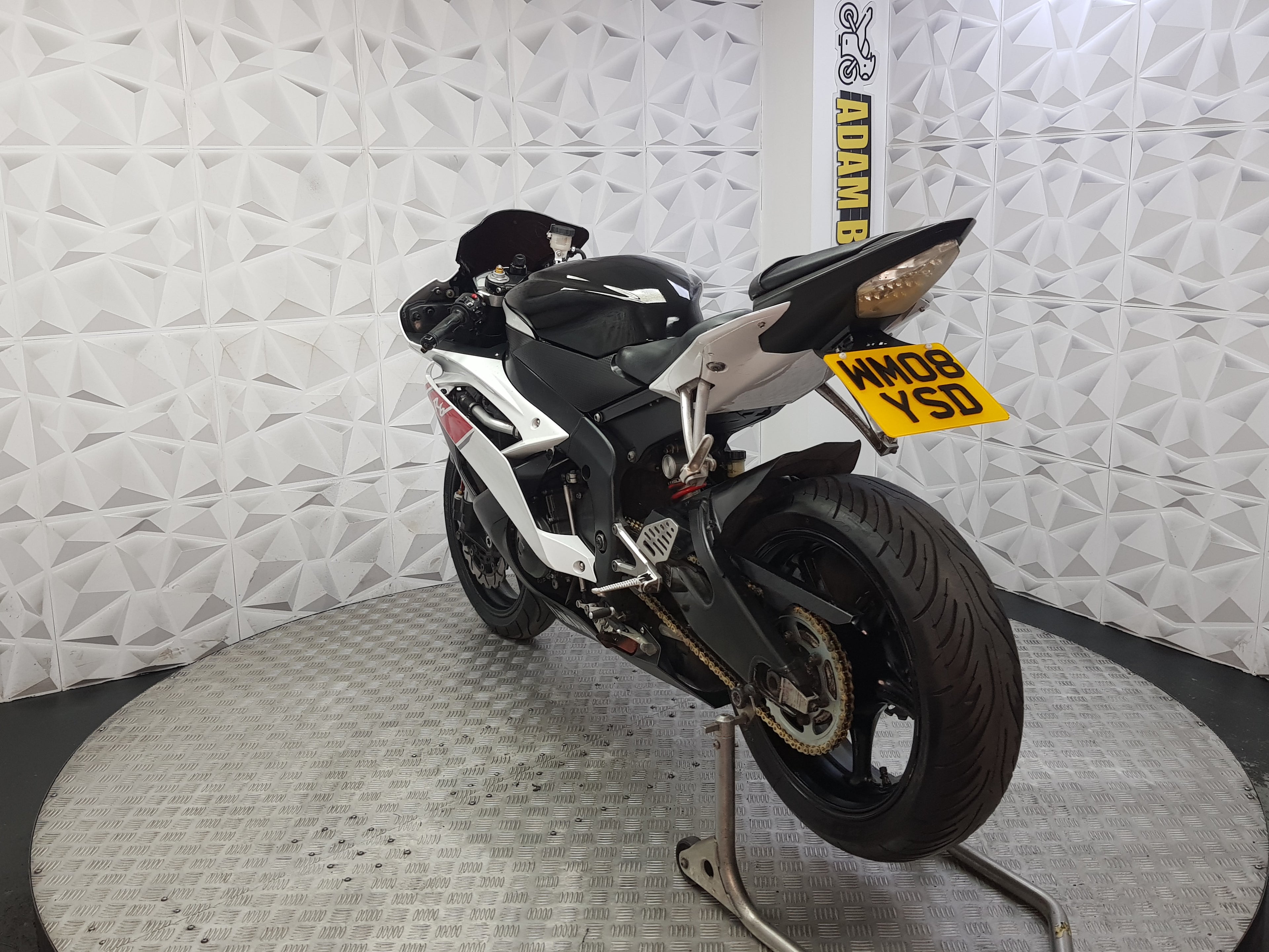 2008 Yamaha R6